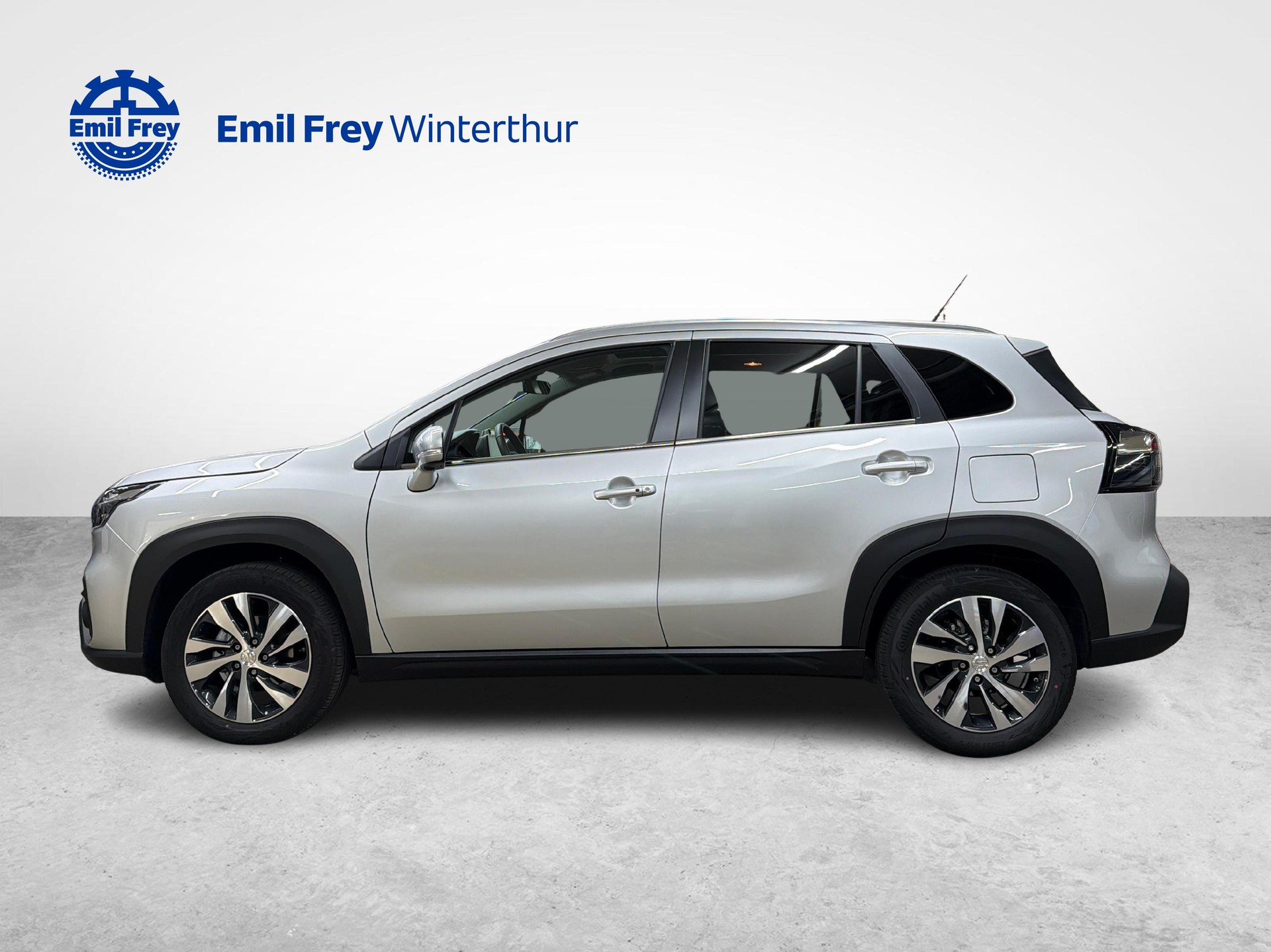 SUZUKI S-Cross 1.4 T Compact Top Hybrid 4x4-showroom-element-1