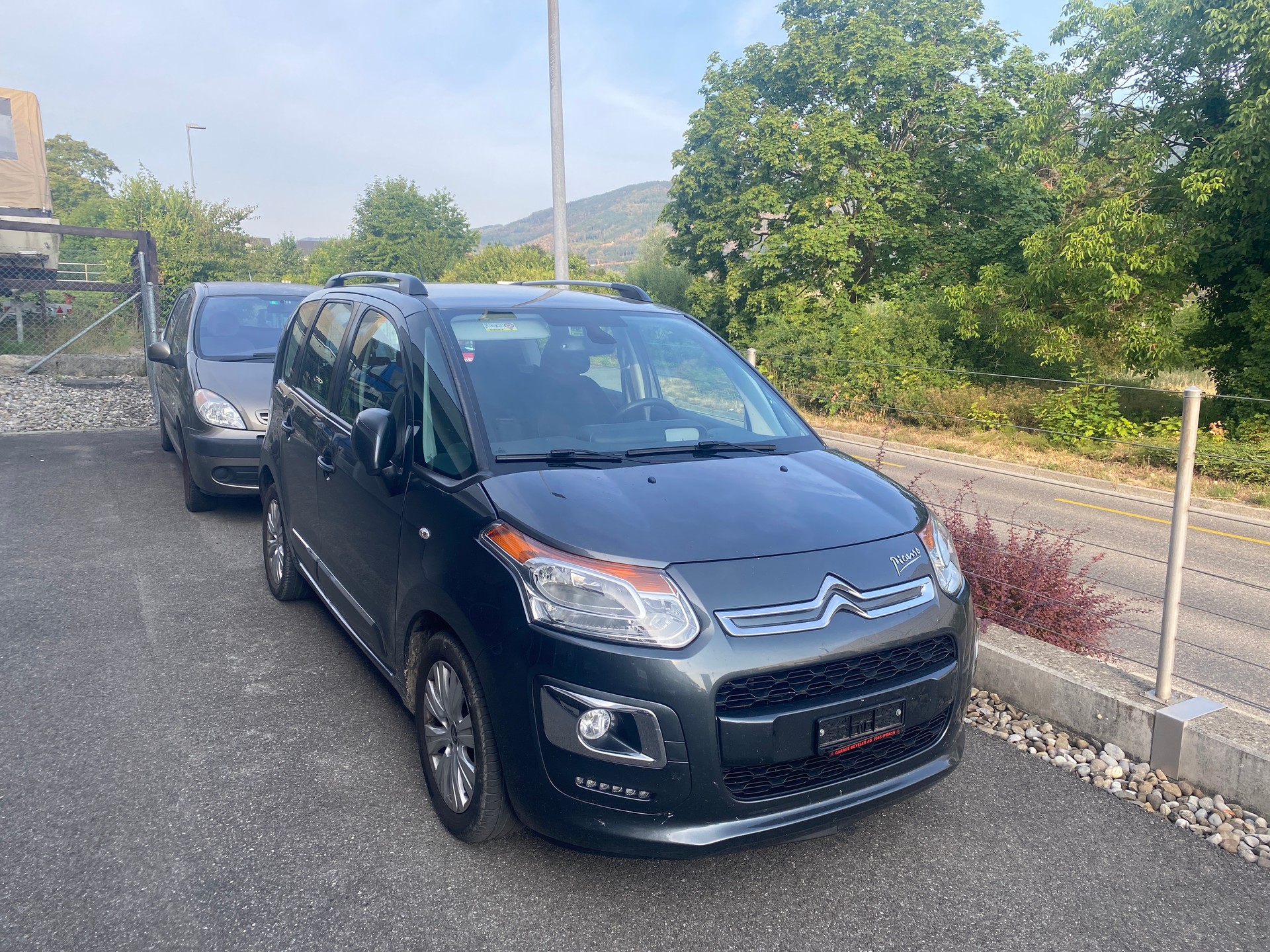 CITROEN C3 Picasso 1.2 Pure Tech Exclusive