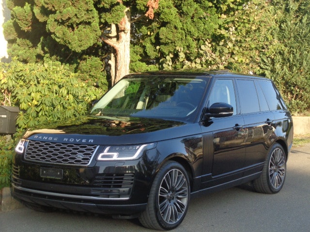 LAND ROVER Range Rover 5.0 V8 S/C Vogue Automatic