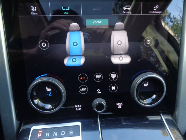 LAND ROVER Range Rover 5.0 V8 S/C Vogue Automatic-image-9