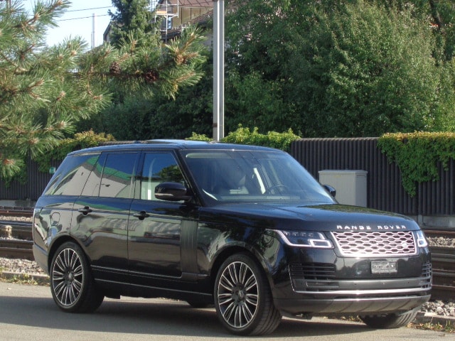 LAND ROVER Range Rover 5.0 V8 S/C Vogue Automatic-image-14