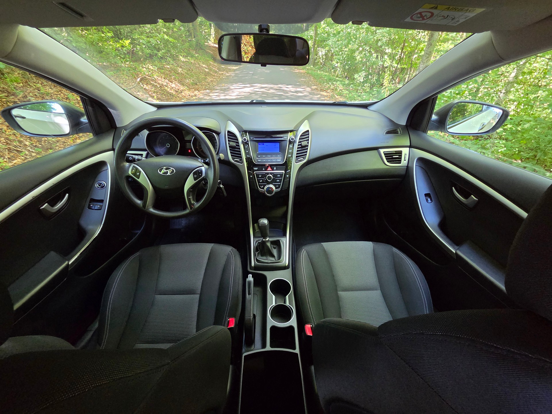 HYUNDAI i30 Wagon 1.4 Comfort-image-7