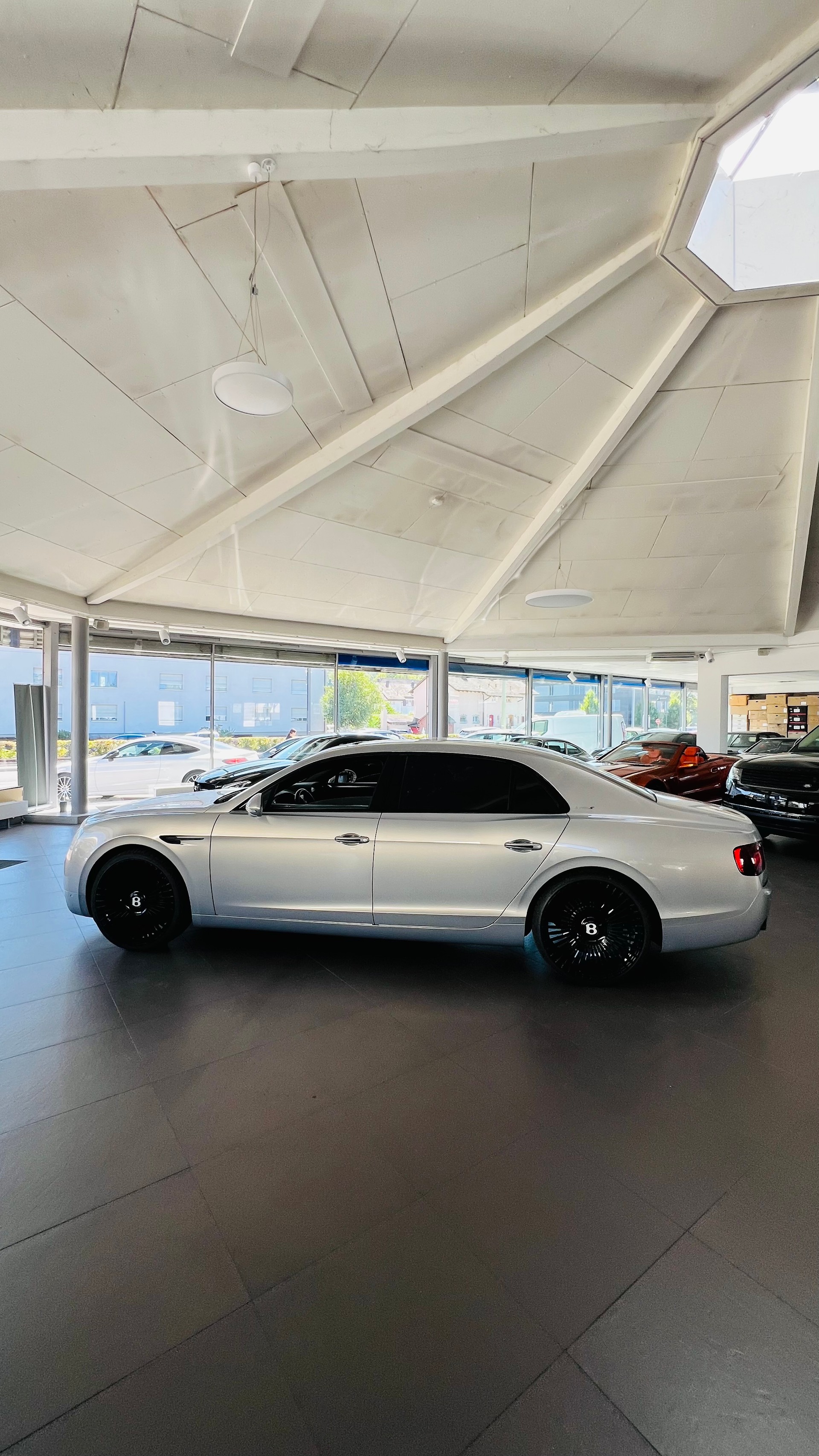 BENTLEY Flying Spur 6.0 S-image-9