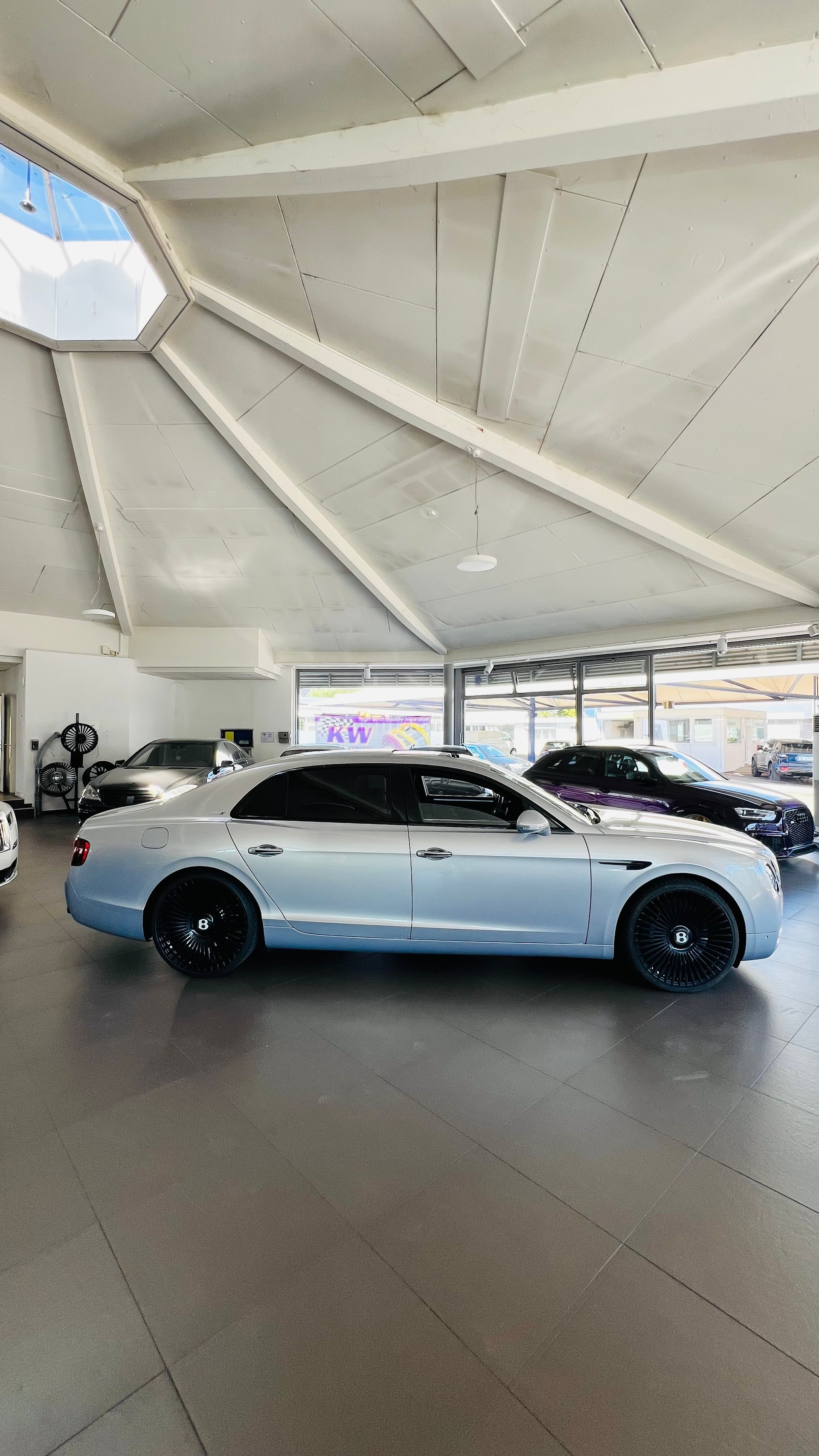 BENTLEY Flying Spur 6.0 S-image-4