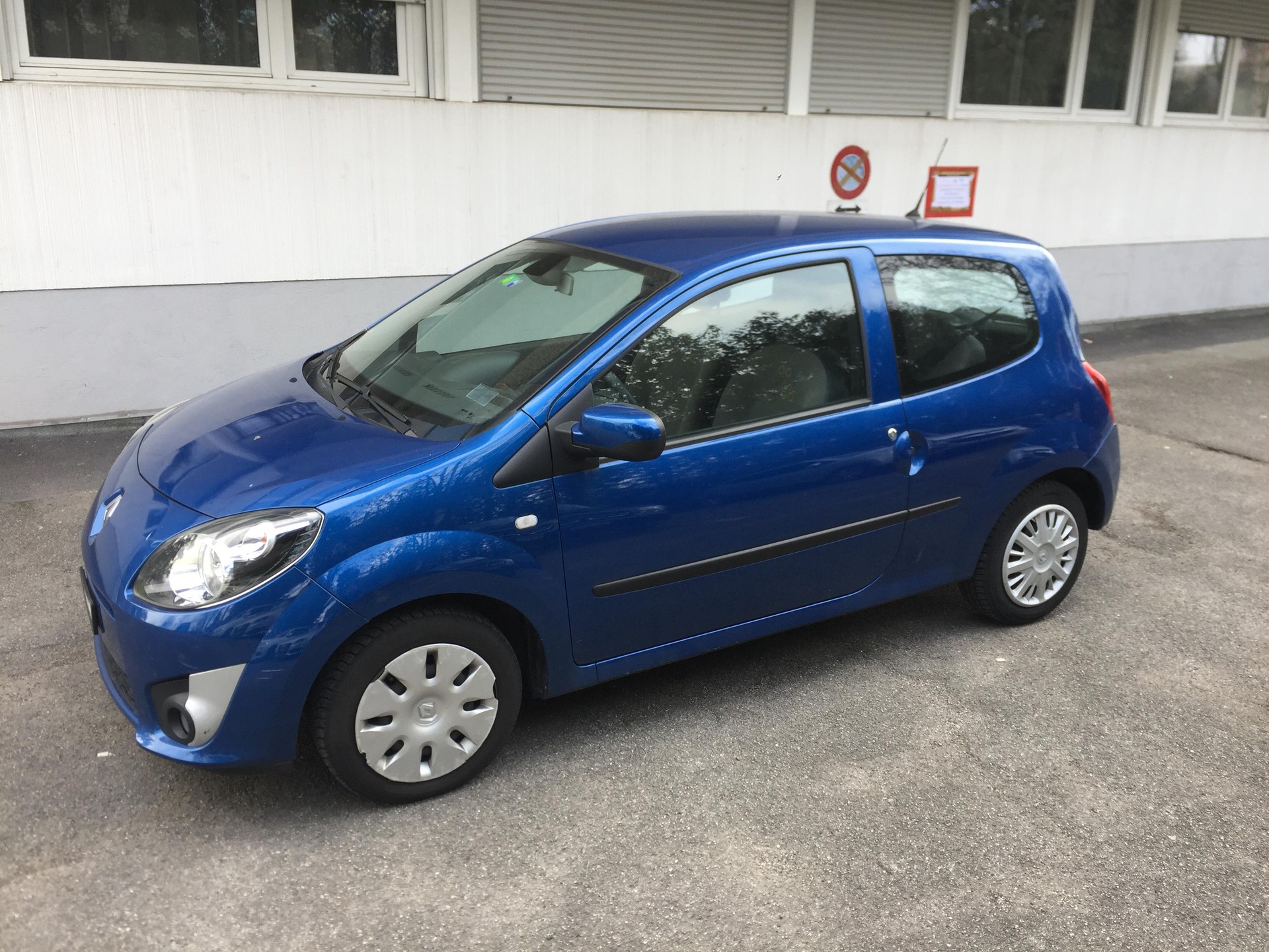 RENAULT 1.2 Authentique