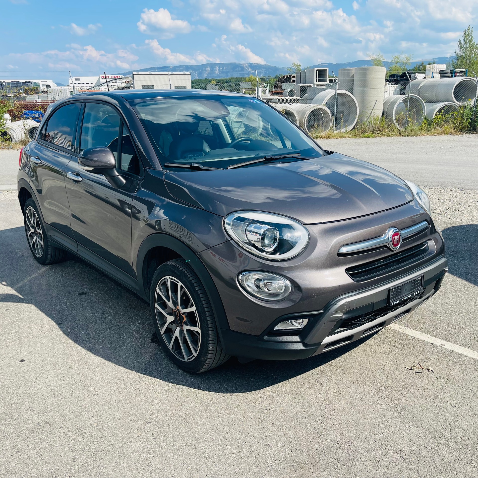 FIAT 500X 1.4T Cross Plus 4x4 Automatic-image-2