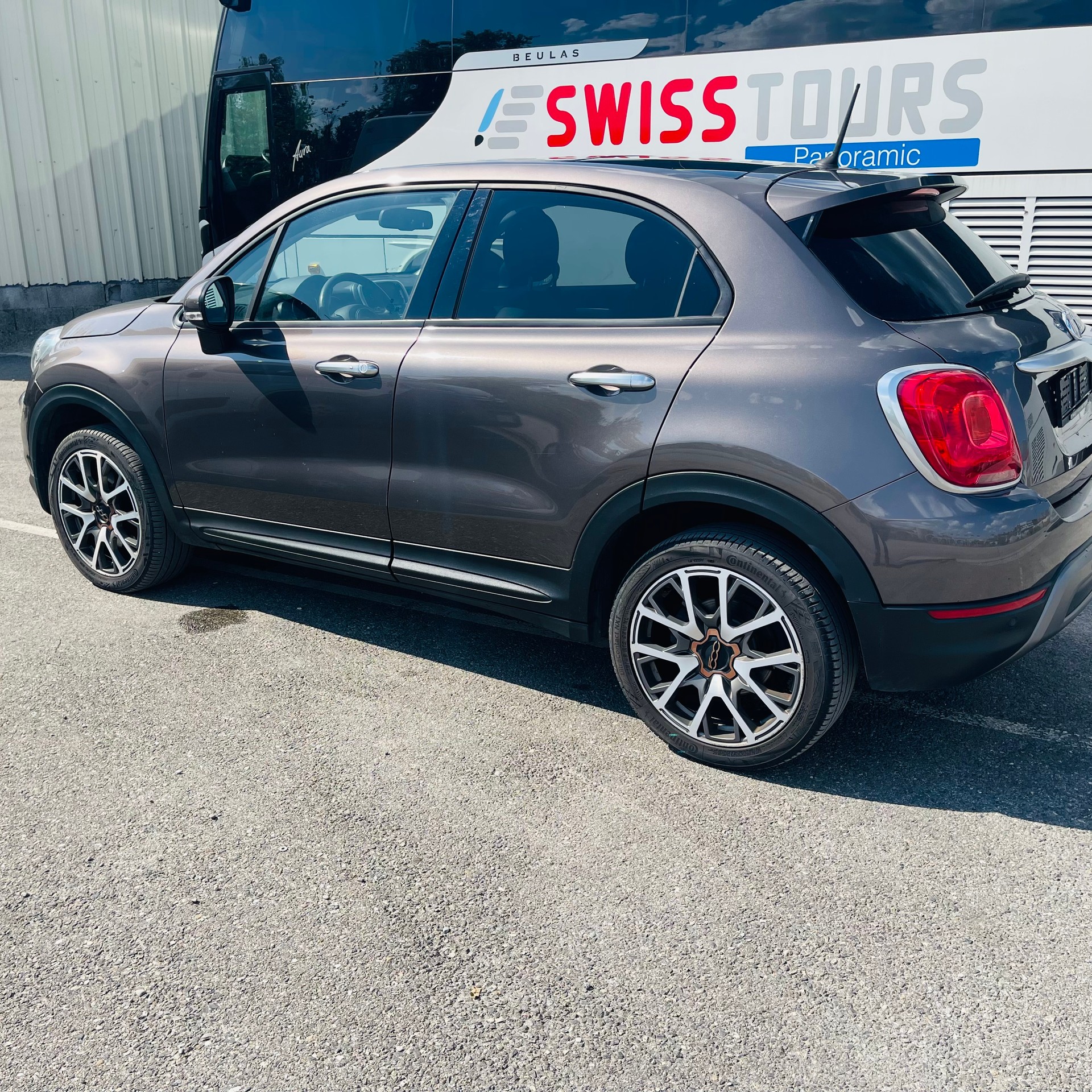 FIAT 500X 1.4T Cross Plus 4x4 Automatic-image-4