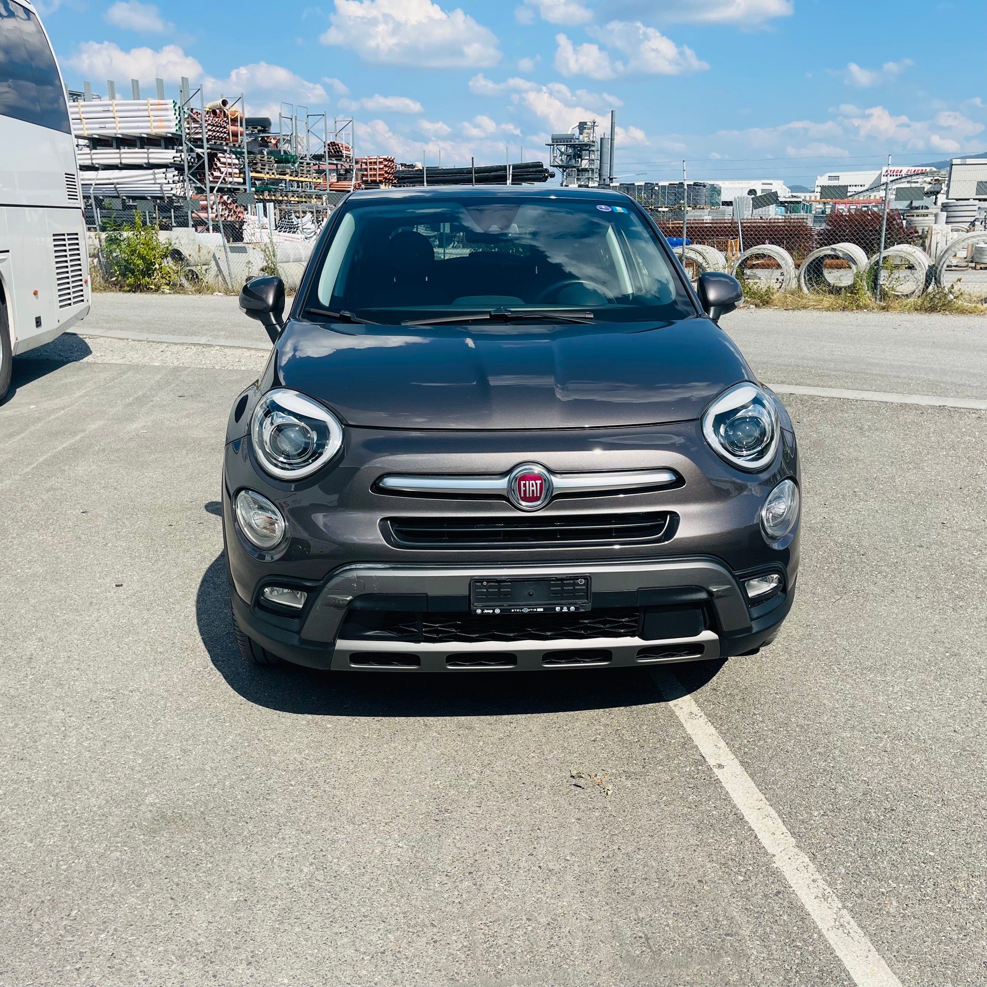 FIAT 500X 1.4T Cross Plus 4x4 Automatic