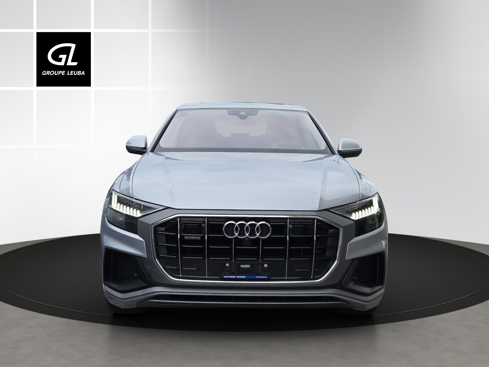 AUDI Q8 55 TFSI quattro tiptronic-showroom-element-1