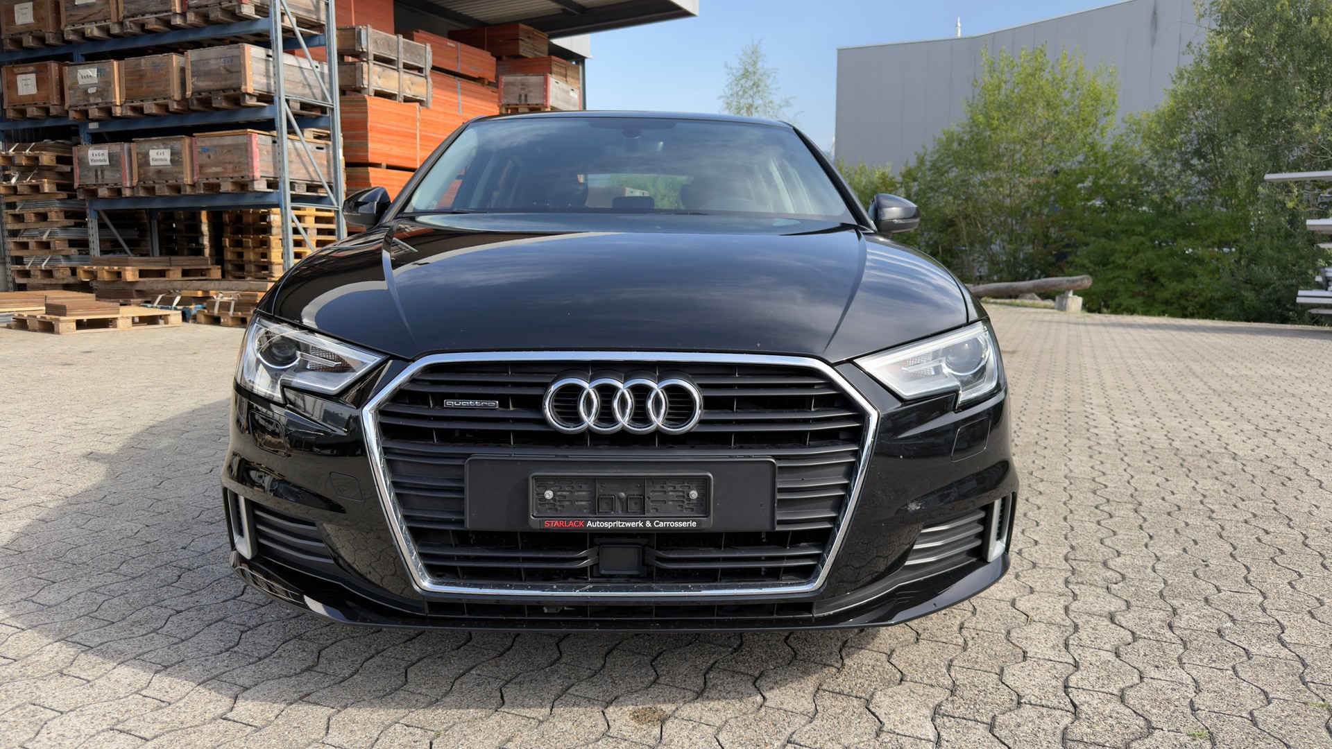AUDI A3 Sportback 2.0 TDI Sport S-tronic quattro-image-7