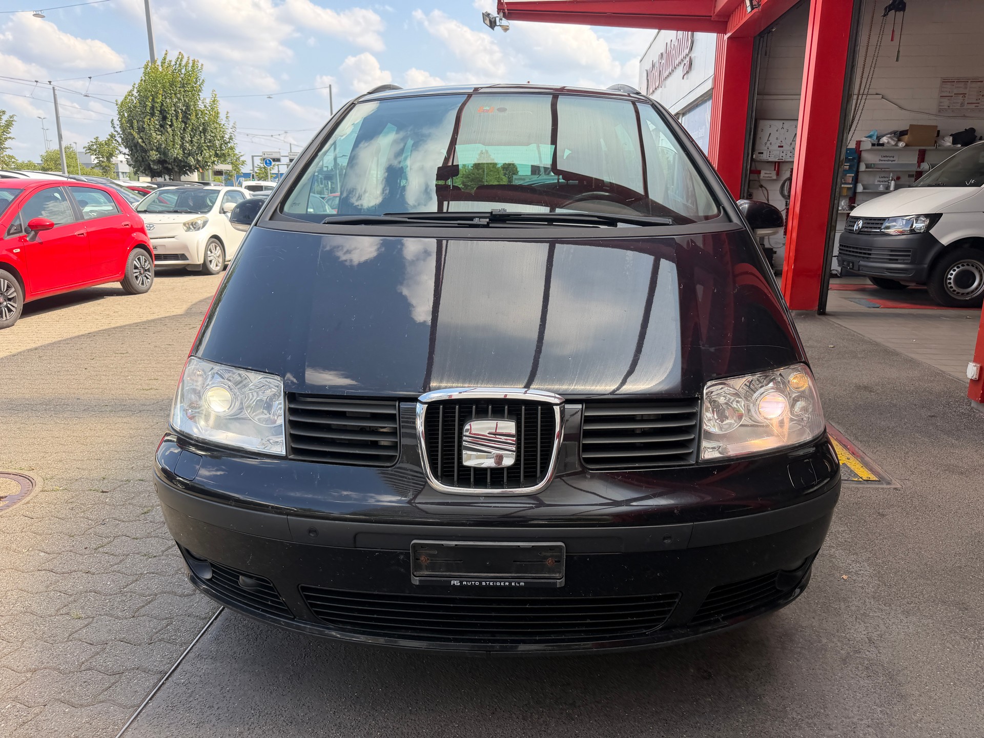 SEAT Alhambra 1.9 TDI Sport 4x4-showroom-element-2