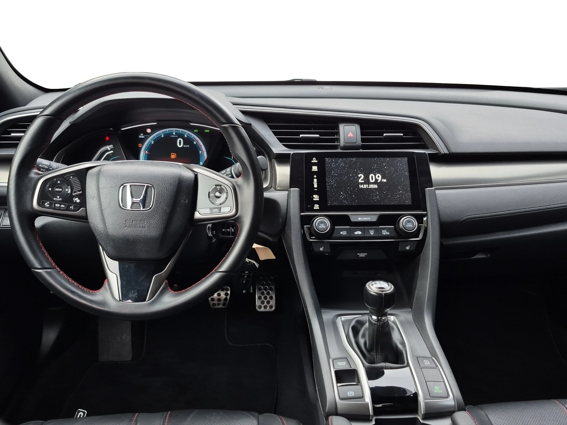 HONDA Civic 1.0 VTEC Elegance-image-8