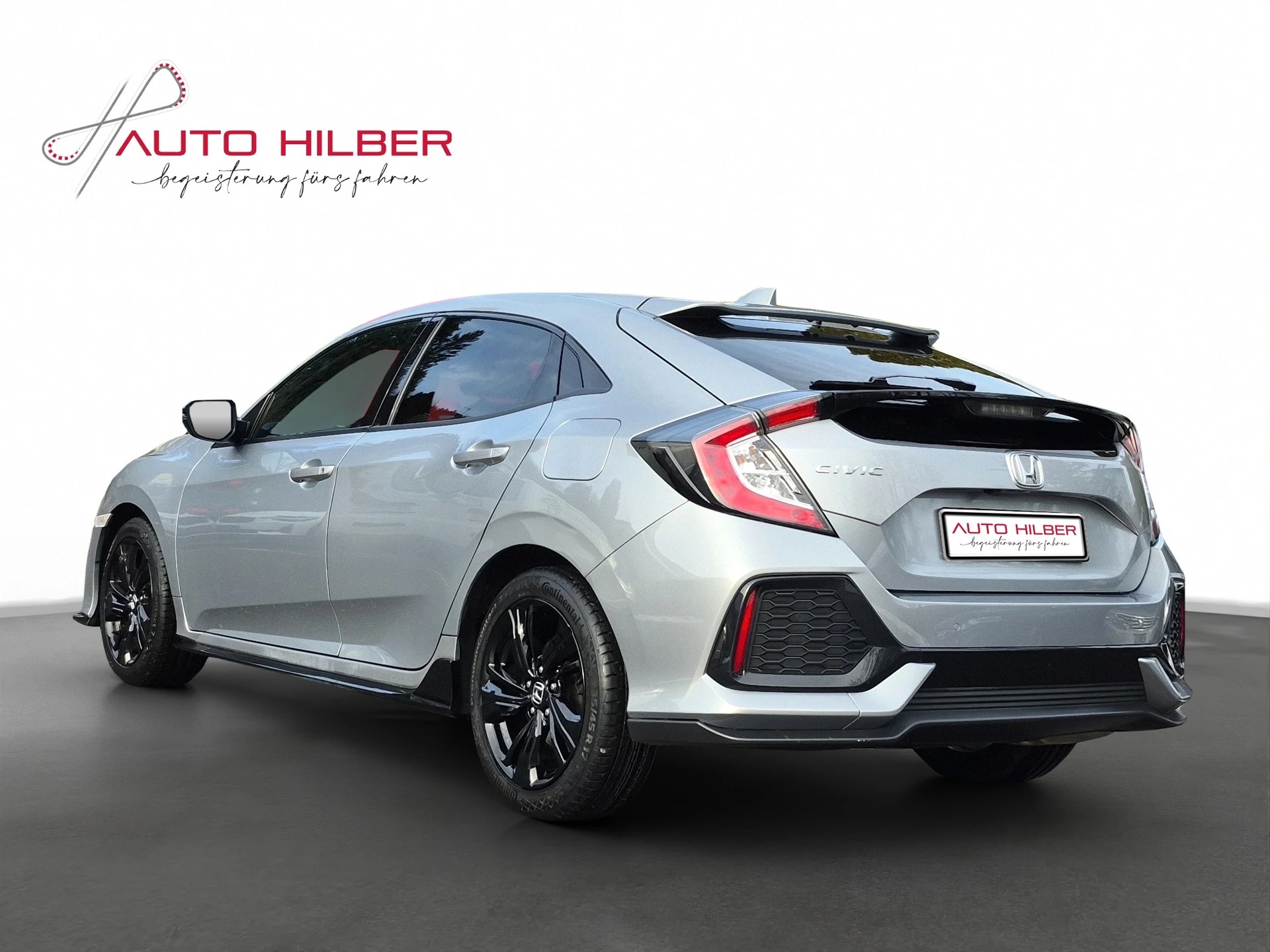 HONDA Civic 1.0 VTEC Elegance-image-4