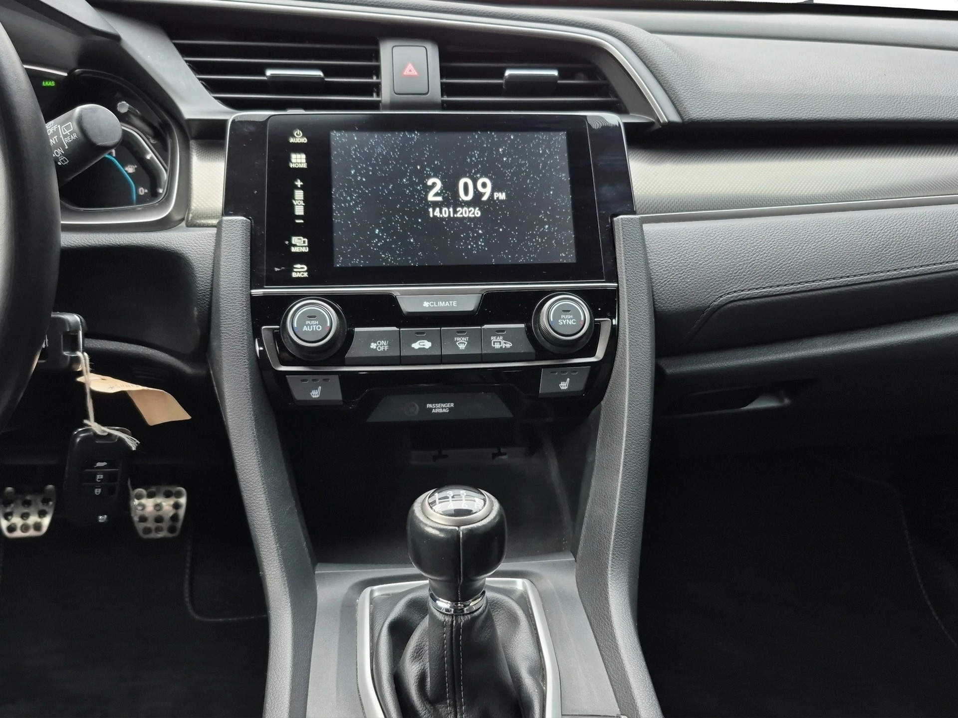 HONDA Civic 1.0 VTEC Elegance-image-10