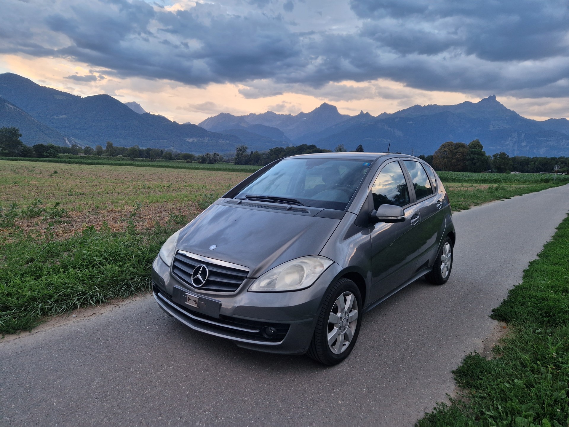 MERCEDES-BENZ A 160 (150) Elégance Autotronic