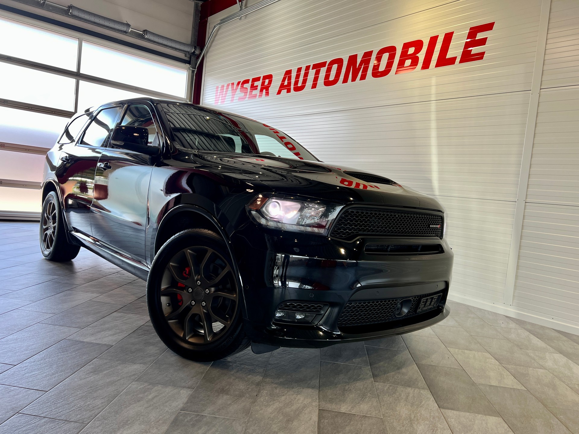 DODGE Durango R/T HEMI