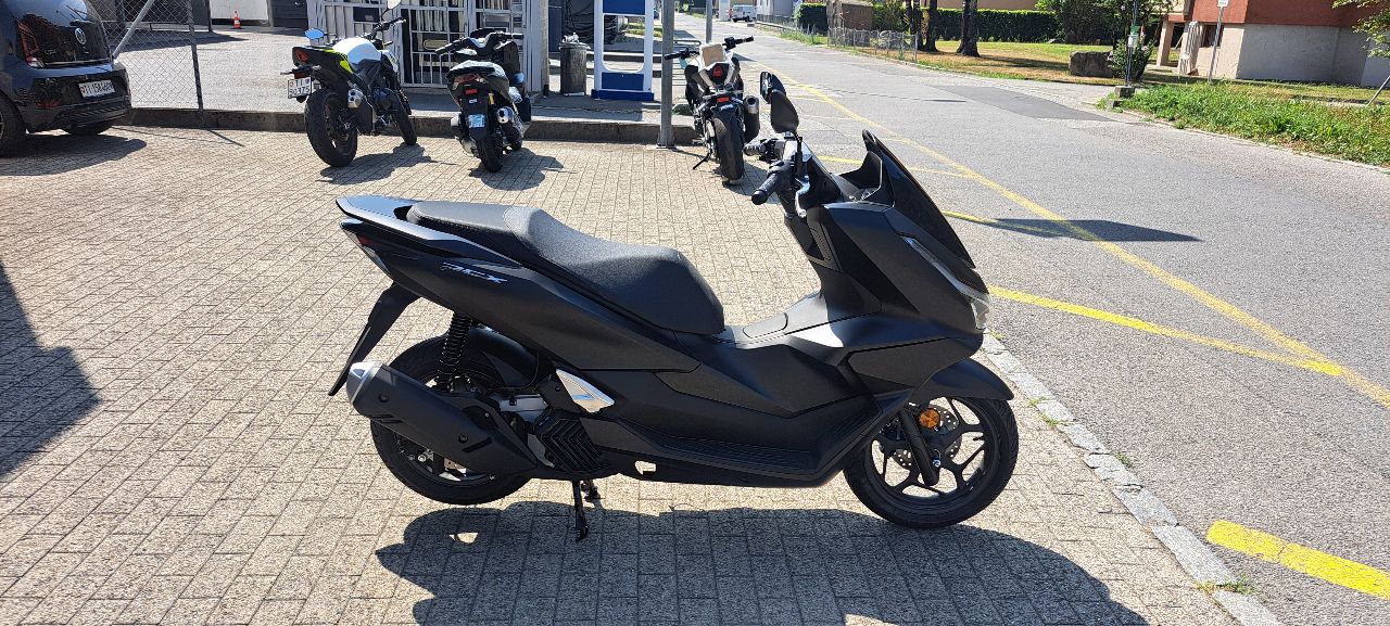 HONDA PCX 125 i ABS-image-0