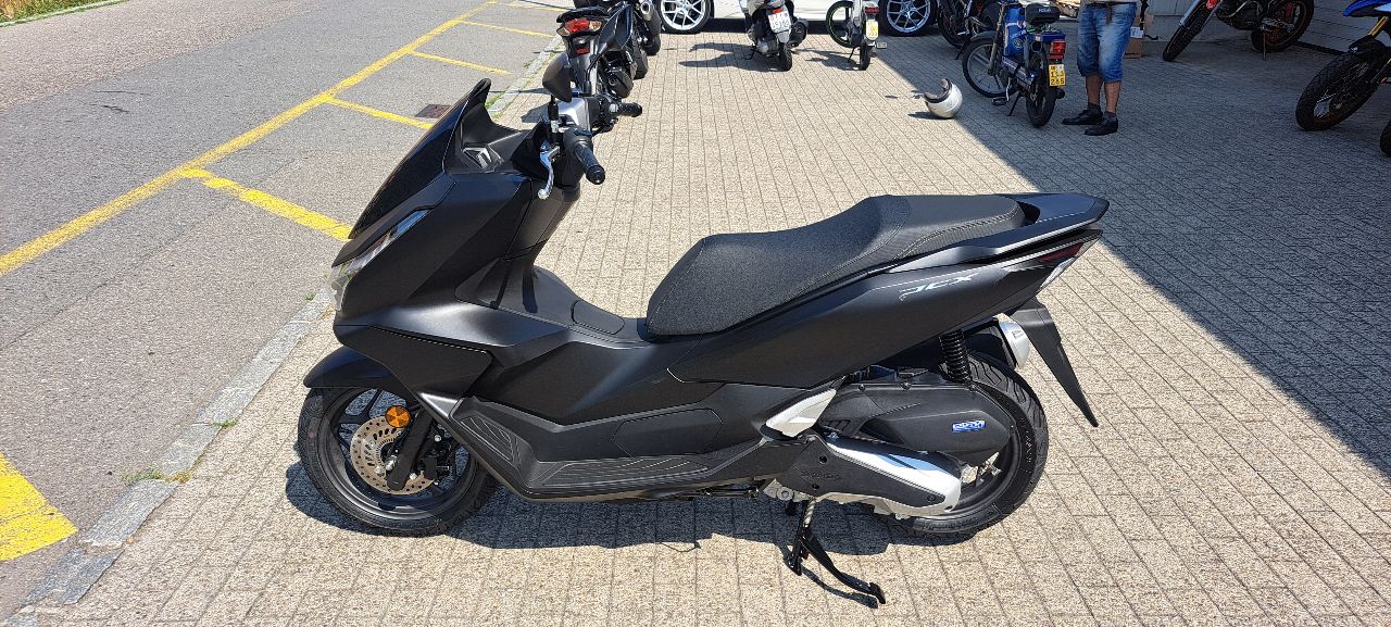 HONDA PCX 125 i ABS-image-2