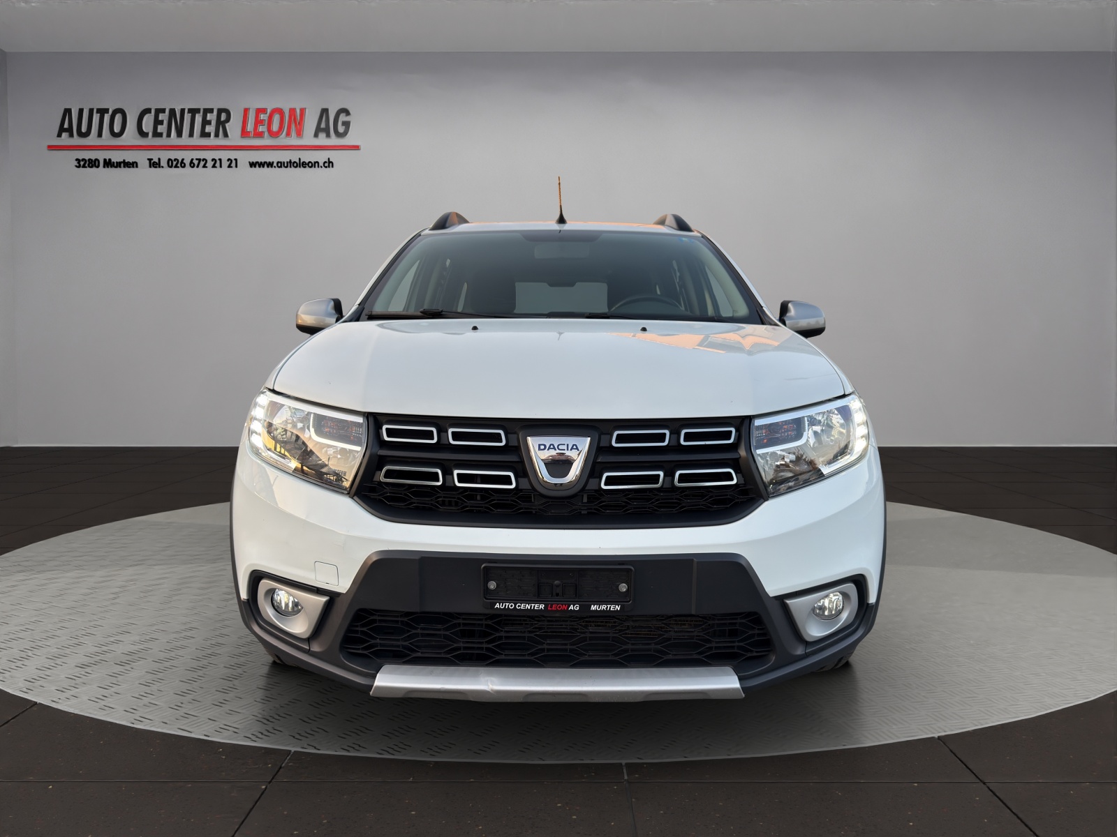 DACIA Logan MCV 0.9 Stepway