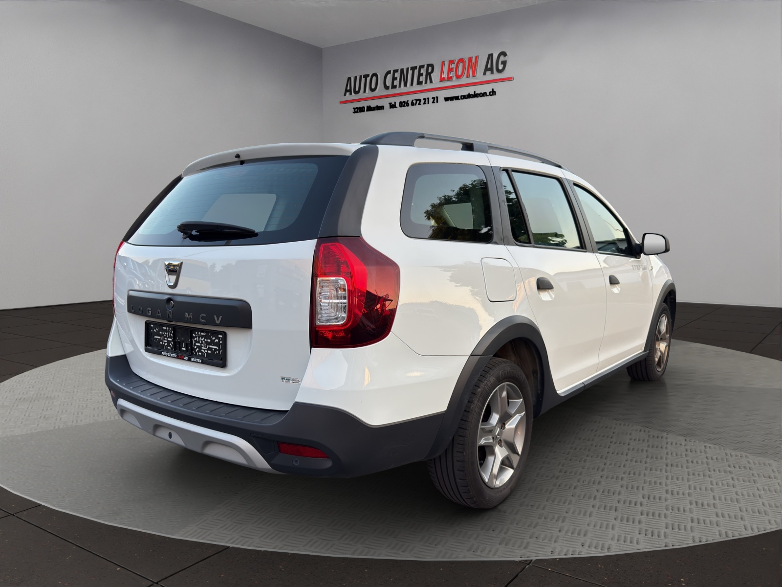 DACIA Logan MCV 0.9 Stepway-image-5