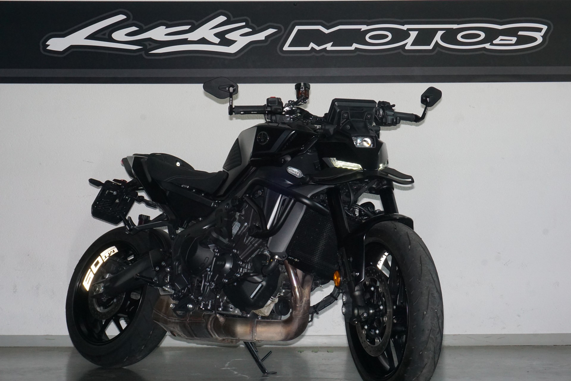 YAMAHA MT-09 Y-AMT