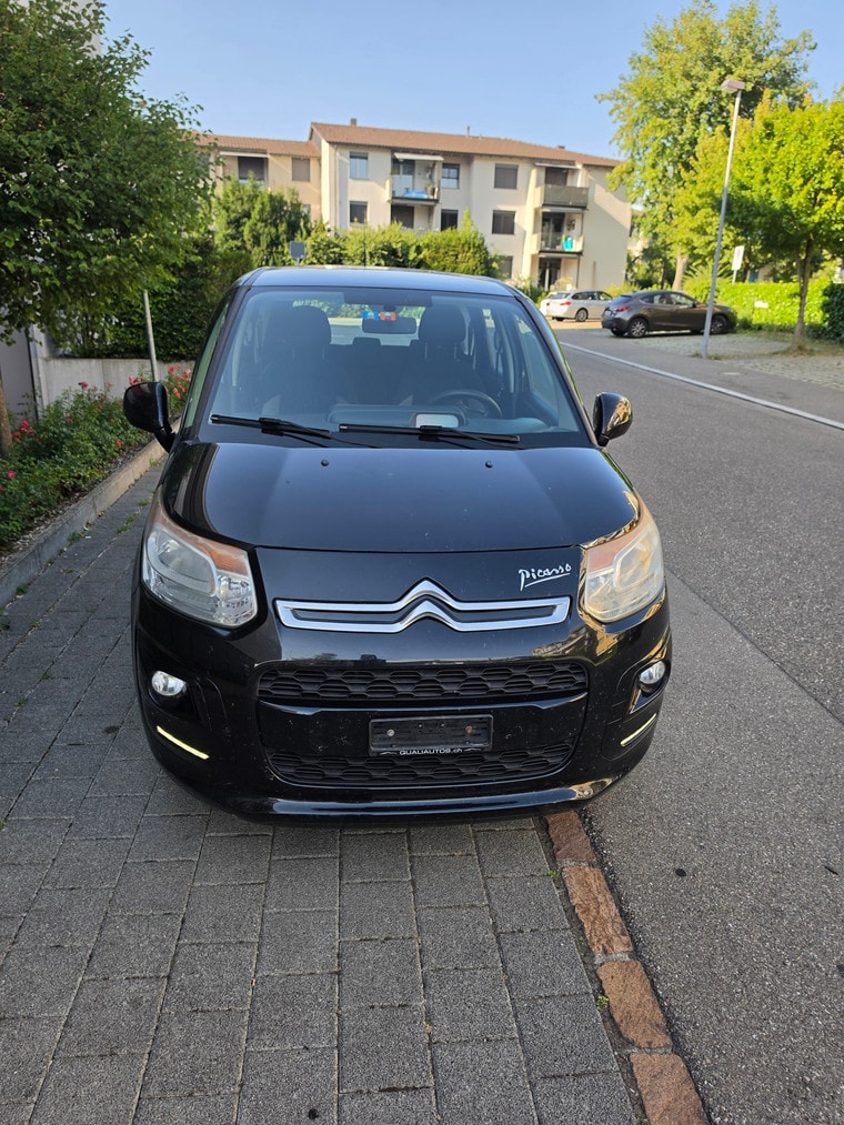 CITROEN C3 Picasso 1.6i 16V Séduction