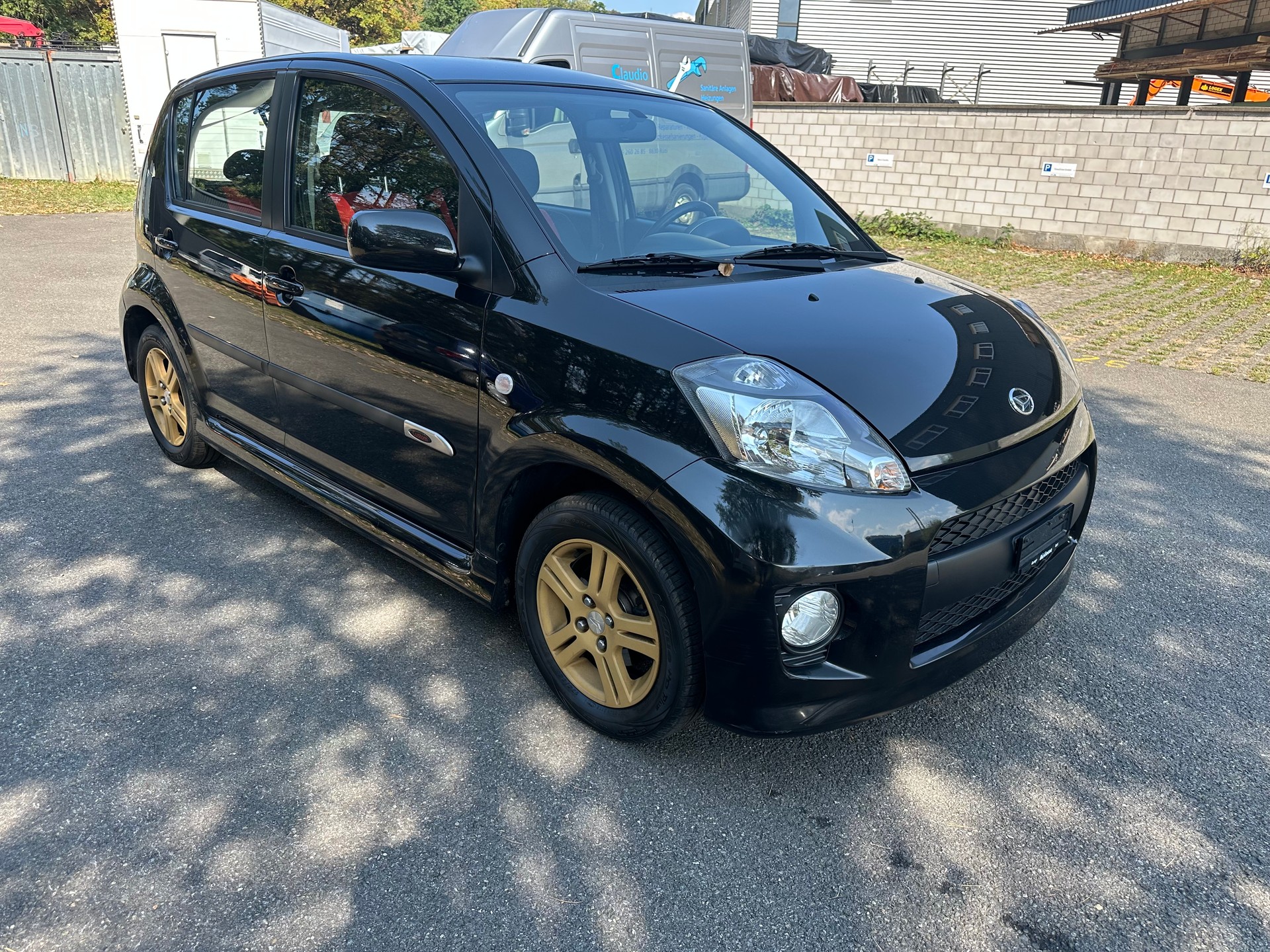 DAIHATSU 1.3 S eco 4WD-image-1
