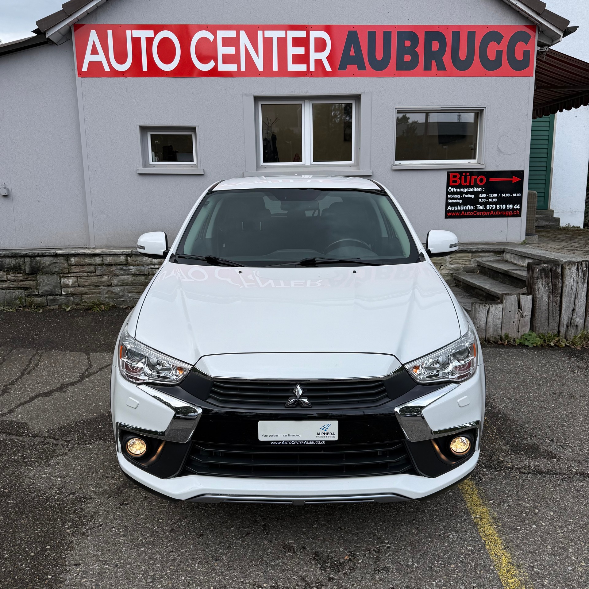 MITSUBISHI ASX 2.2 DID Style 4WD Automatic-showroom-element-2