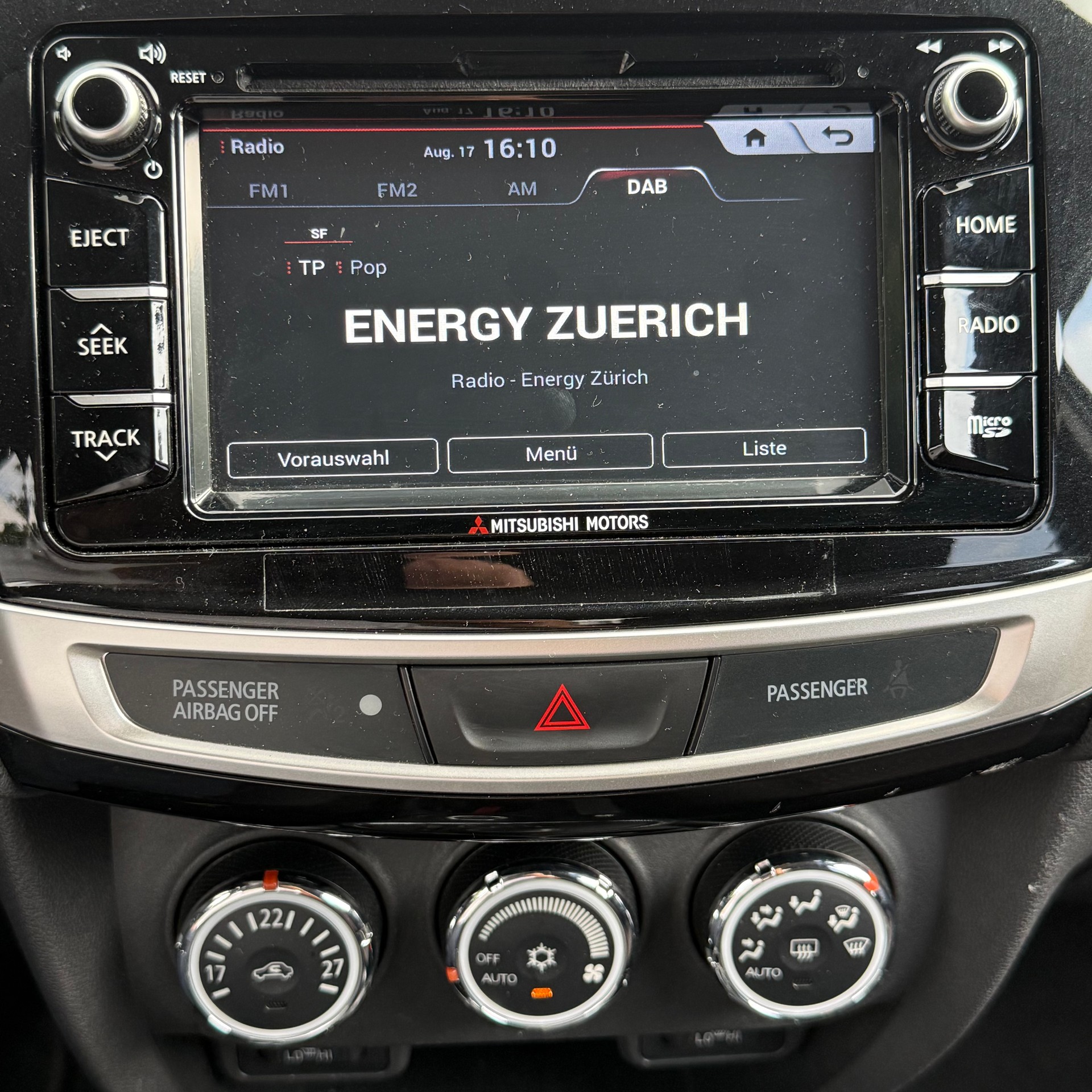 MITSUBISHI ASX 2.2 DID Style 4WD Automatic-image-16