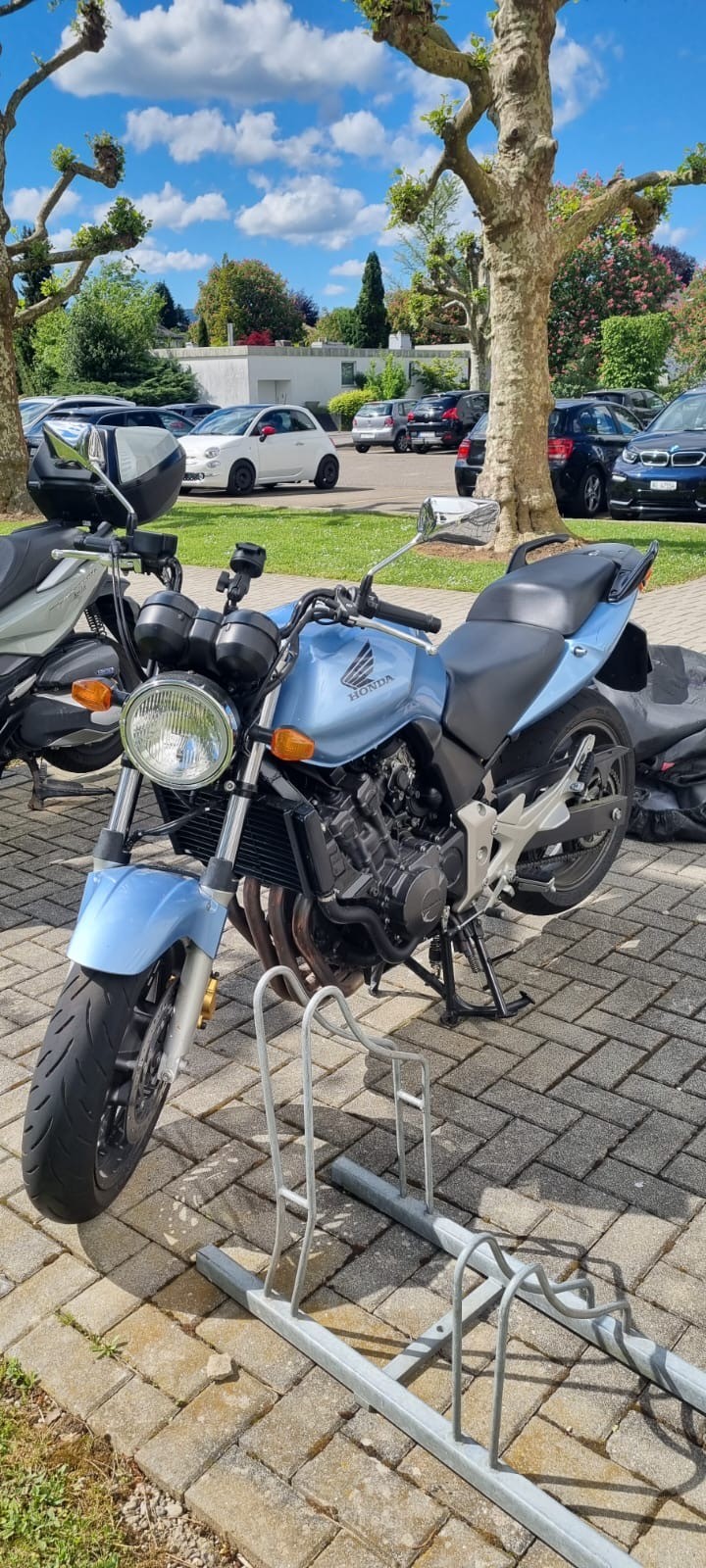 HONDA CBF 600 NA ABS-image-0