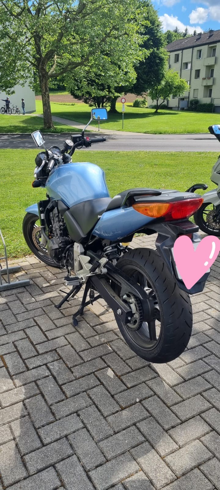 HONDA CBF 600 NA ABS-image-5