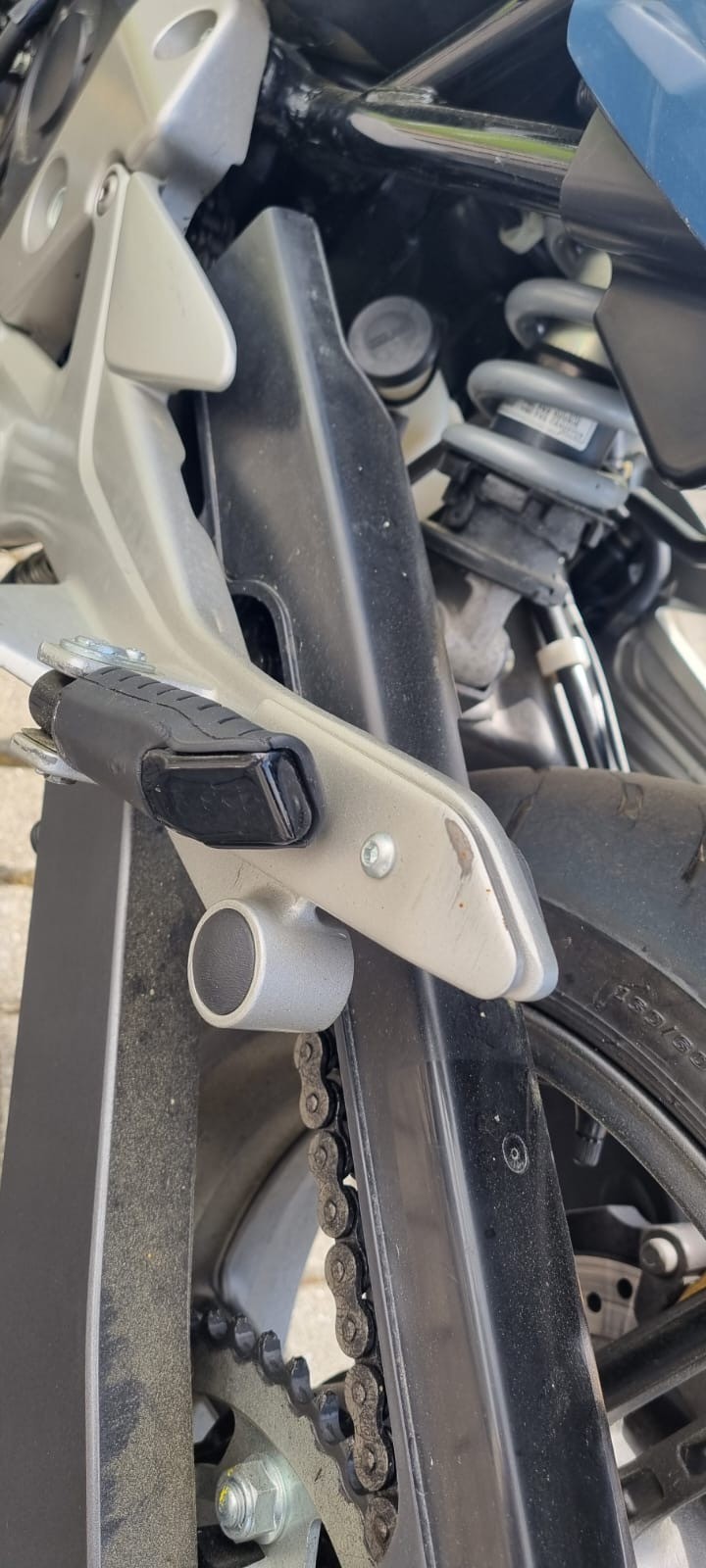 HONDA CBF 600 NA ABS-image-10