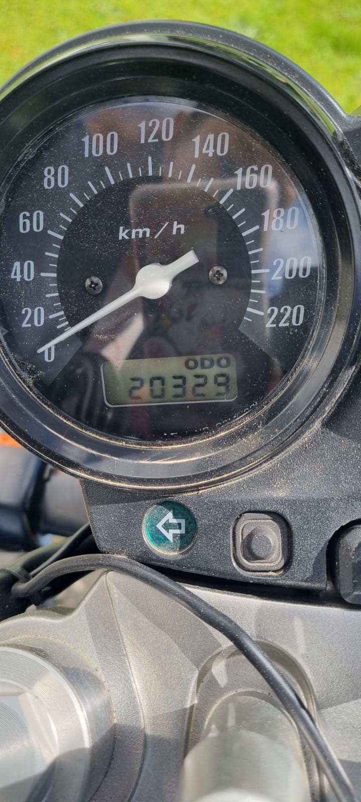 HONDA CBF 600 NA ABS-image-1