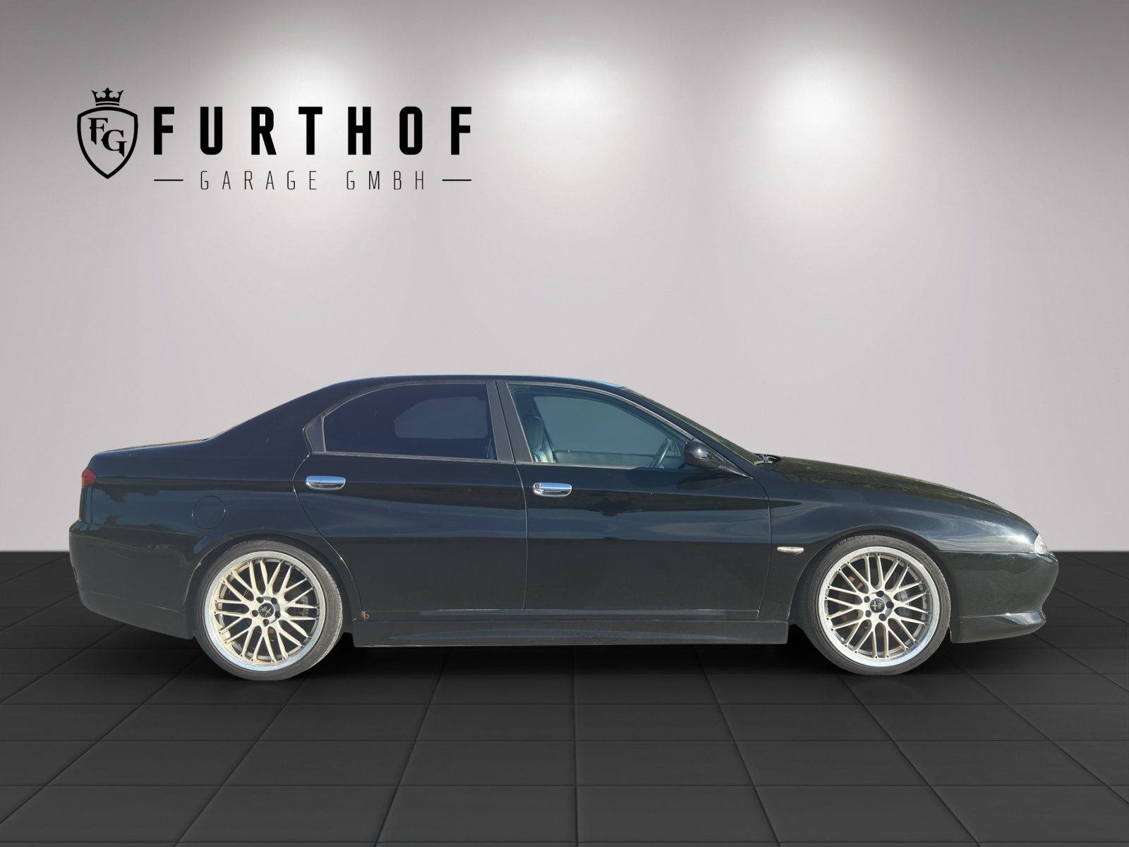 ALFA ROMEO 166 3.0 V6 24V Super-showroom-element-3