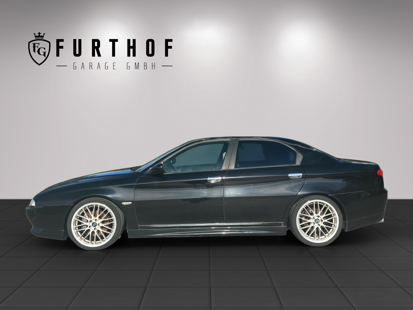 ALFA ROMEO 166 3.0 V6 24V Super-showroom-element-2