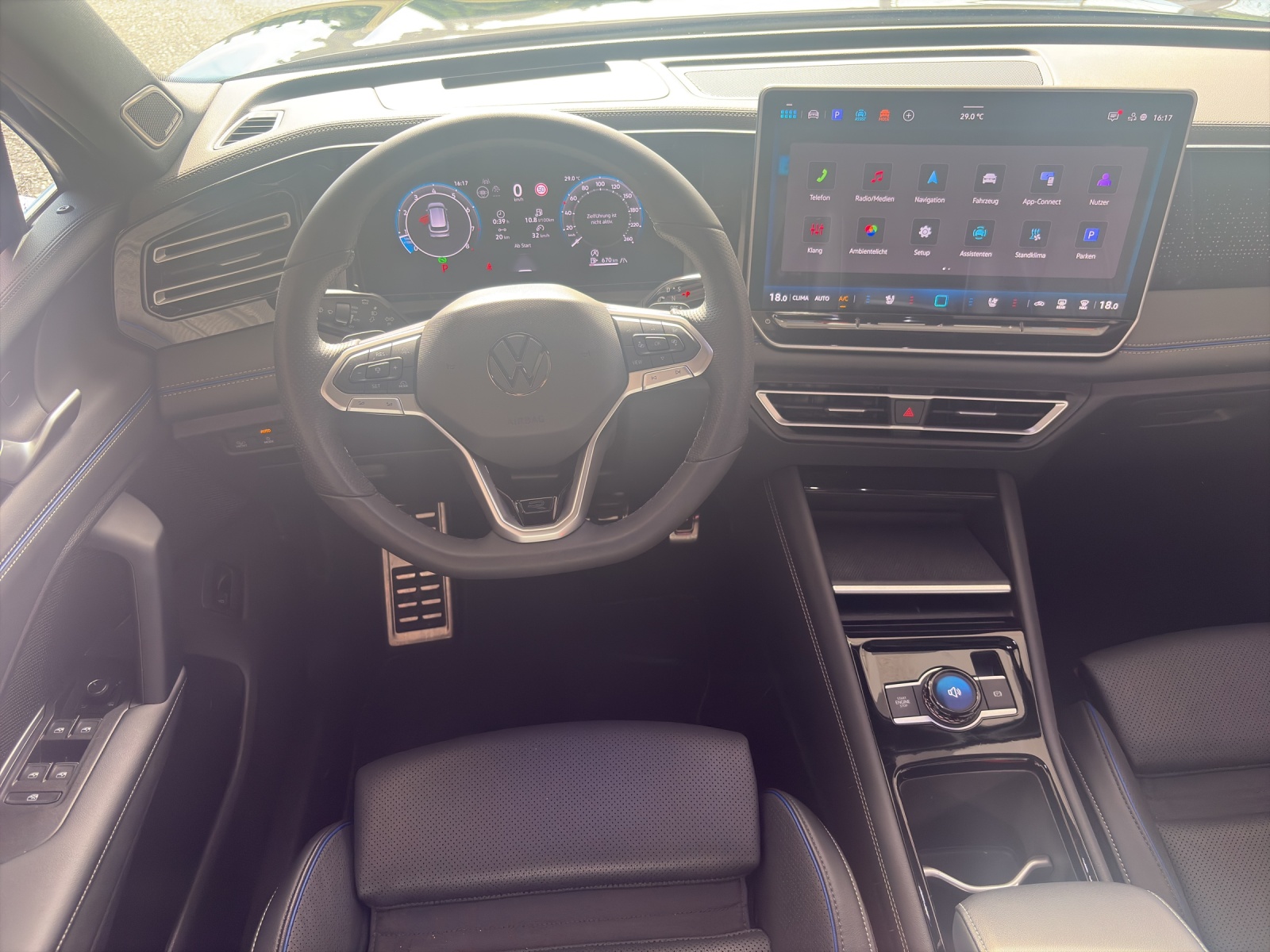 VW Tiguan 2.0 TSI R-Line DSG 4motion-image-9