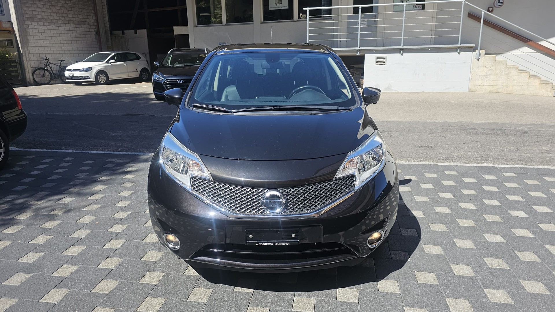 NISSAN 1.2 DIG-S Acenta