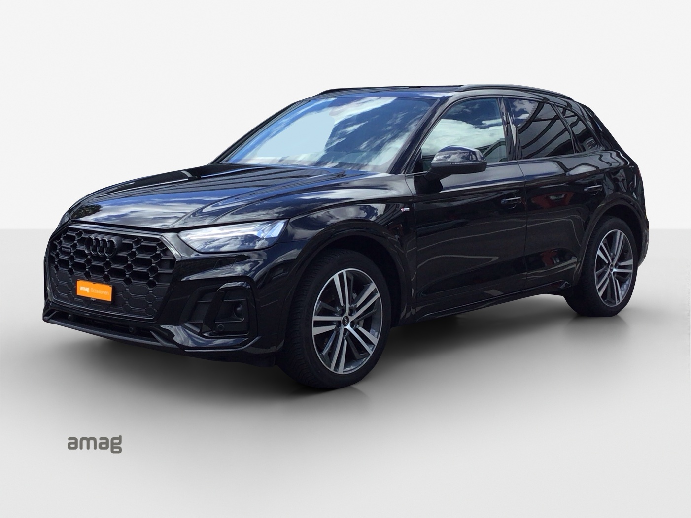 AUDI Q5 55 TFSI e PHEV S line quattro S-tronic