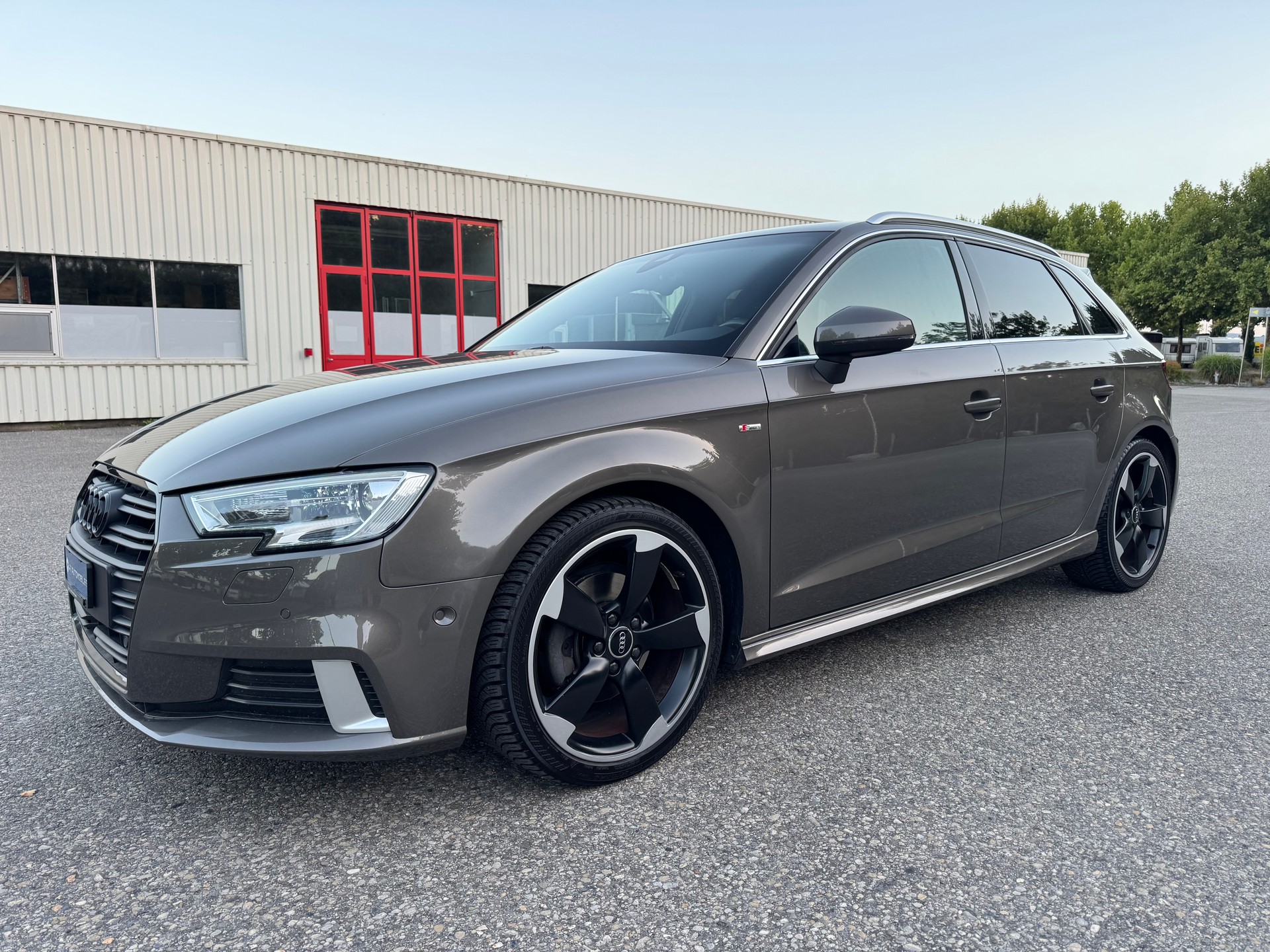 AUDI A3 Sportback 1.4 TFSI Attraction S-tronic