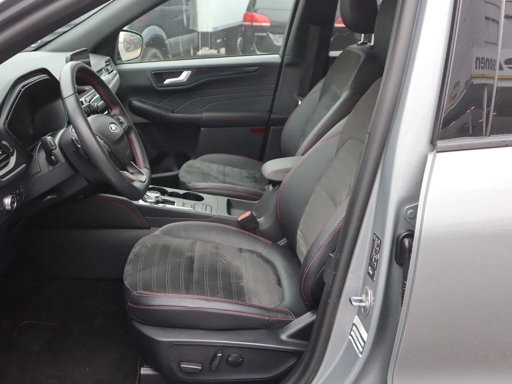 FORD Kuga 2.0 TDCi EcoBlue ST-Line X 4WD ** 190 PS ** Alcantara-Leder ** Gr-Navi ** RF-Kamera ** ACC ** Lenkrad Heizung **-image-11