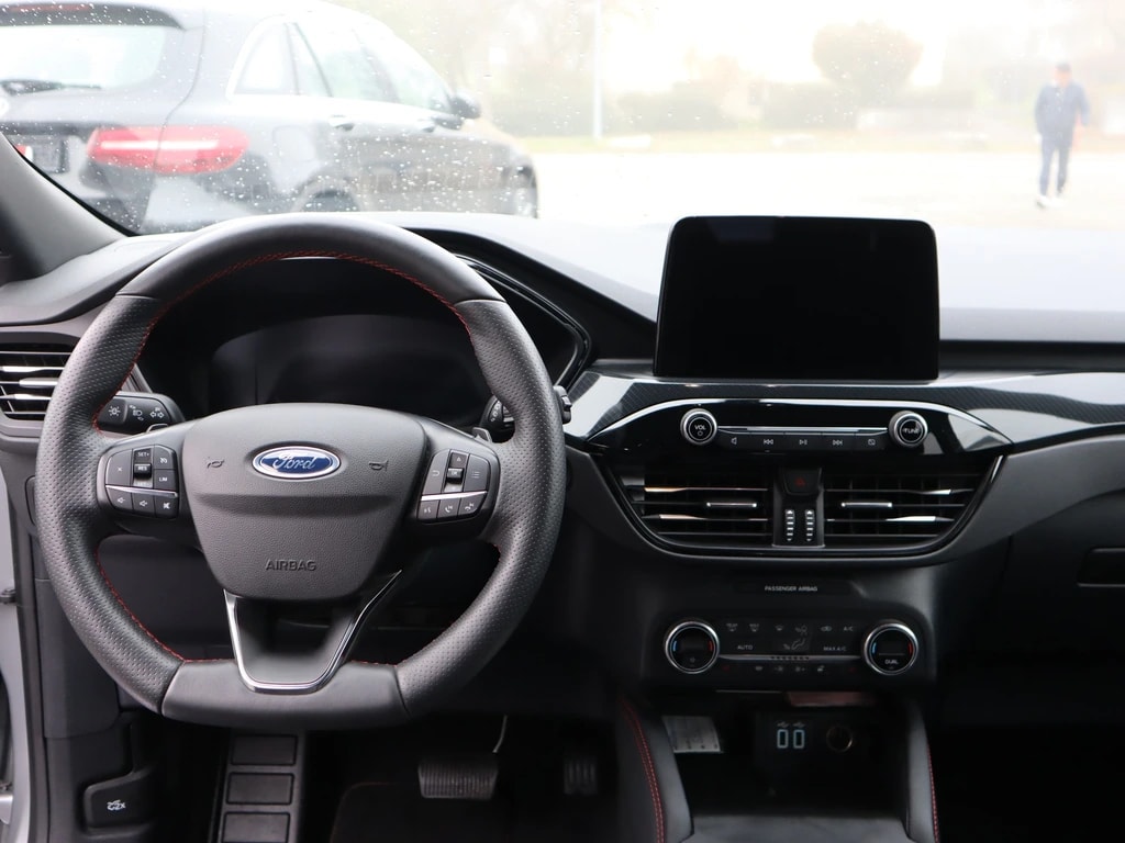 FORD Kuga 2.0 TDCi EcoBlue ST-Line X 4WD ** 190 PS ** Alcantara-Leder ** Gr-Navi ** RF-Kamera ** ACC ** Lenkrad Heizung **-image-10