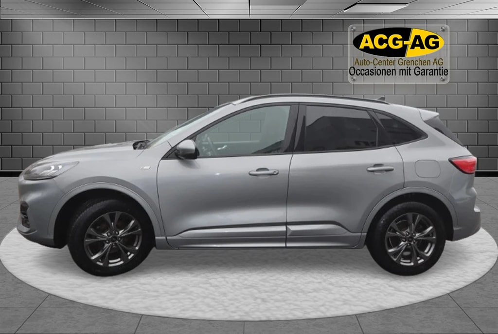 FORD Kuga 2.0 TDCi EcoBlue ST-Line X 4WD ** 190 PS ** Alcantara-Leder ** Gr-Navi ** RF-Kamera ** ACC ** Lenkrad Heizung **-showroom-element-3