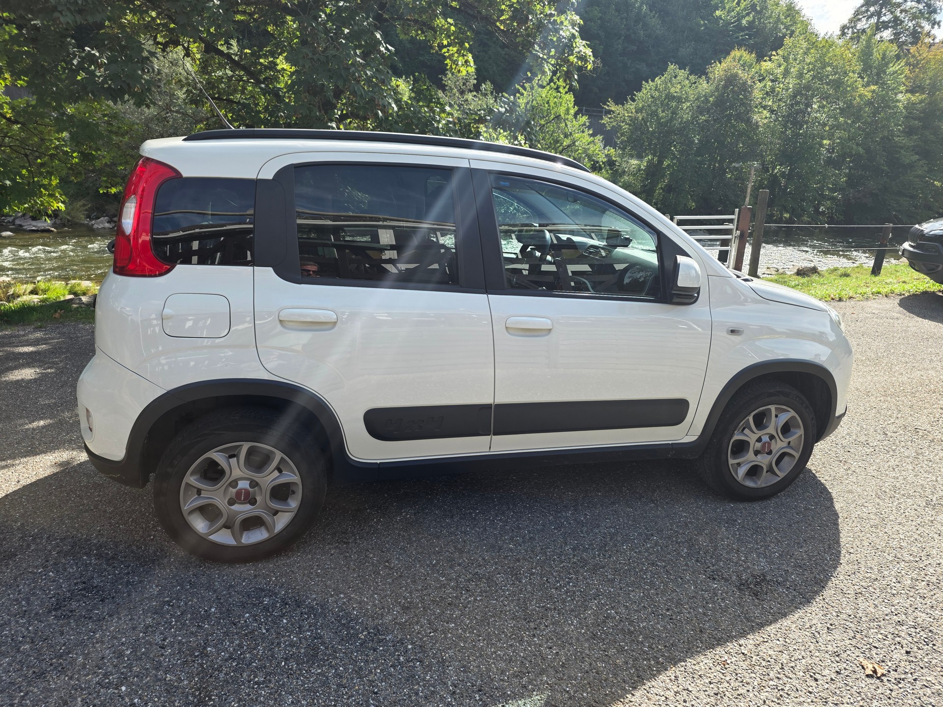 FIAT Panda 1.3 MJ Climbing 4x4 ☆☆☆ Hagelschaden ☆☆☆ DPF ersetzt ☆☆☆-showroom-element-2