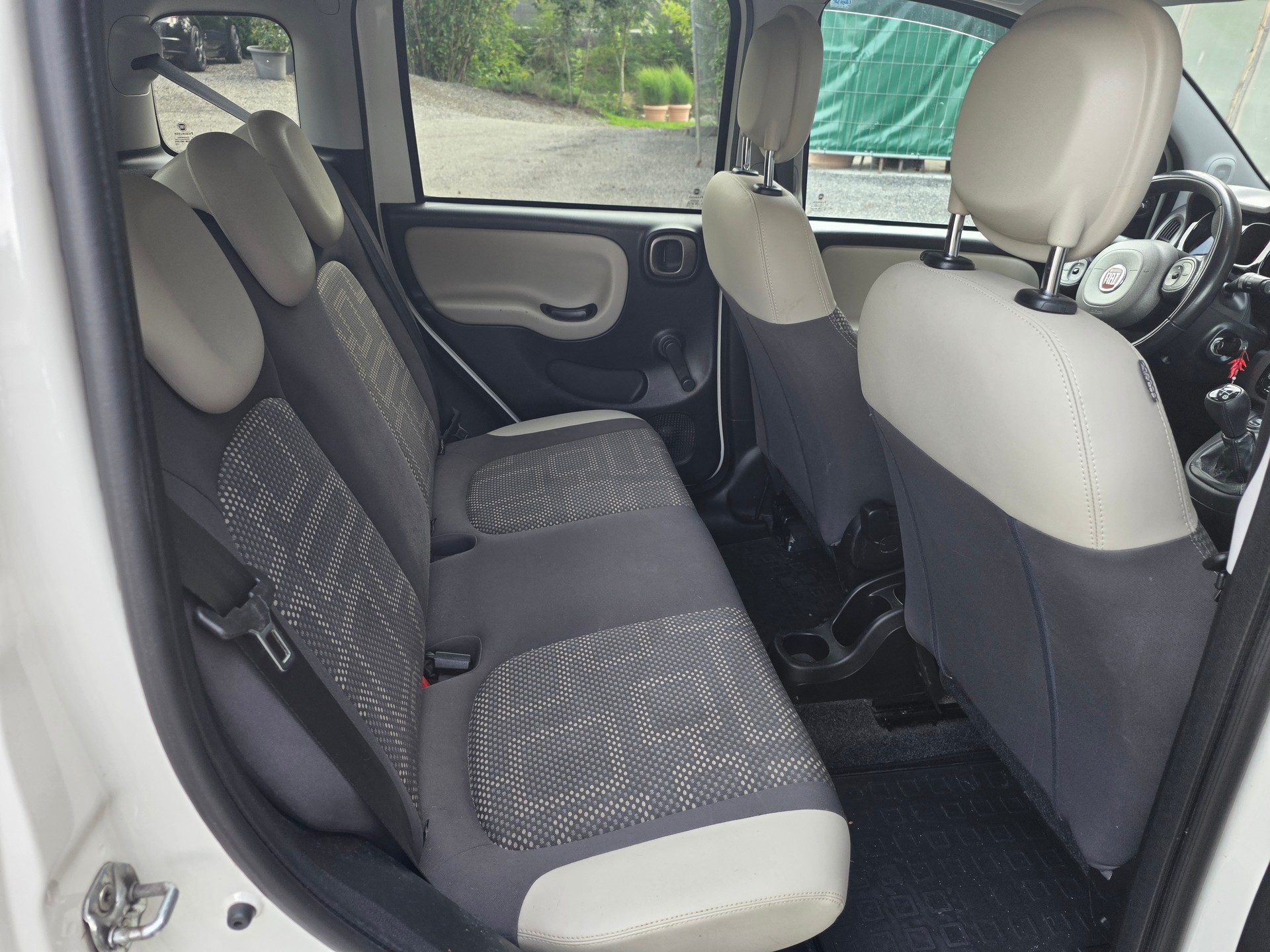 FIAT Panda 1.3 MJ Climbing 4x4 ☆☆☆ Hagelschaden ☆☆☆ DPF ersetzt ☆☆☆-image-9
