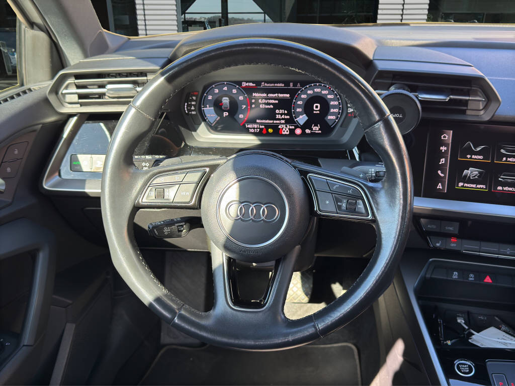 AUDI A3 Sportback 2.0 40 TFSI Advanced quattro S-Tronic-image-8
