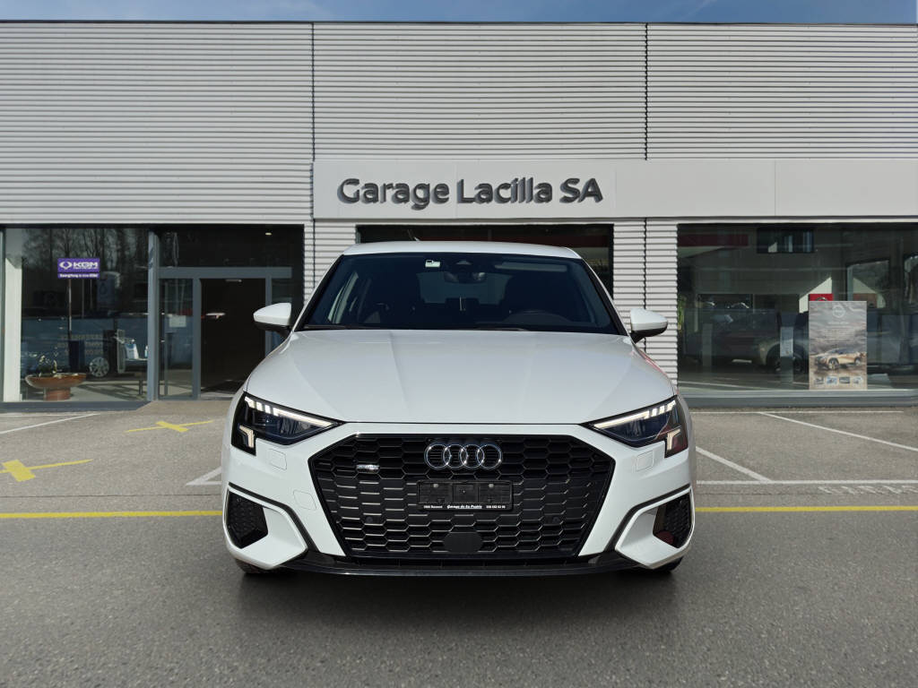 AUDI A3 Sportback 2.0 40 TFSI Advanced quattro S-Tronic-showroom-element-1