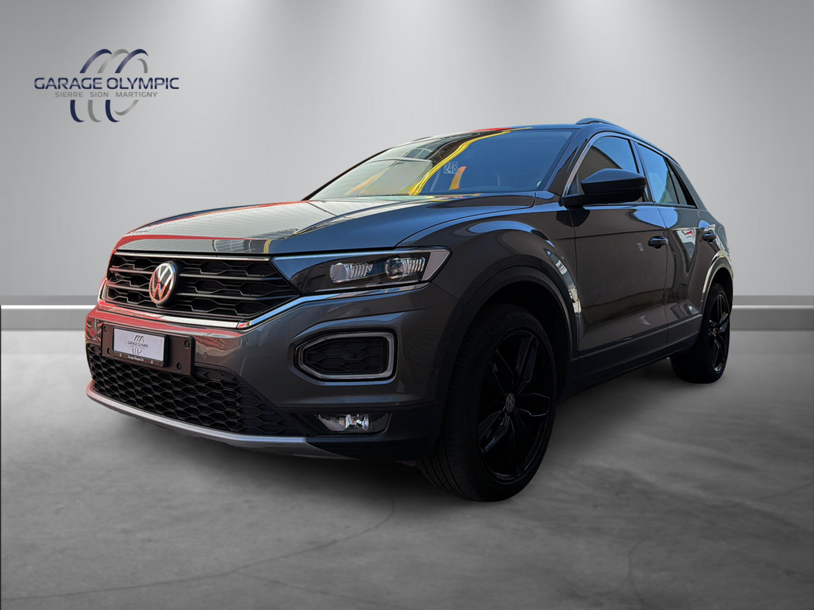 VW T-Roc 2.0 TSI Advance DSG 4Motion