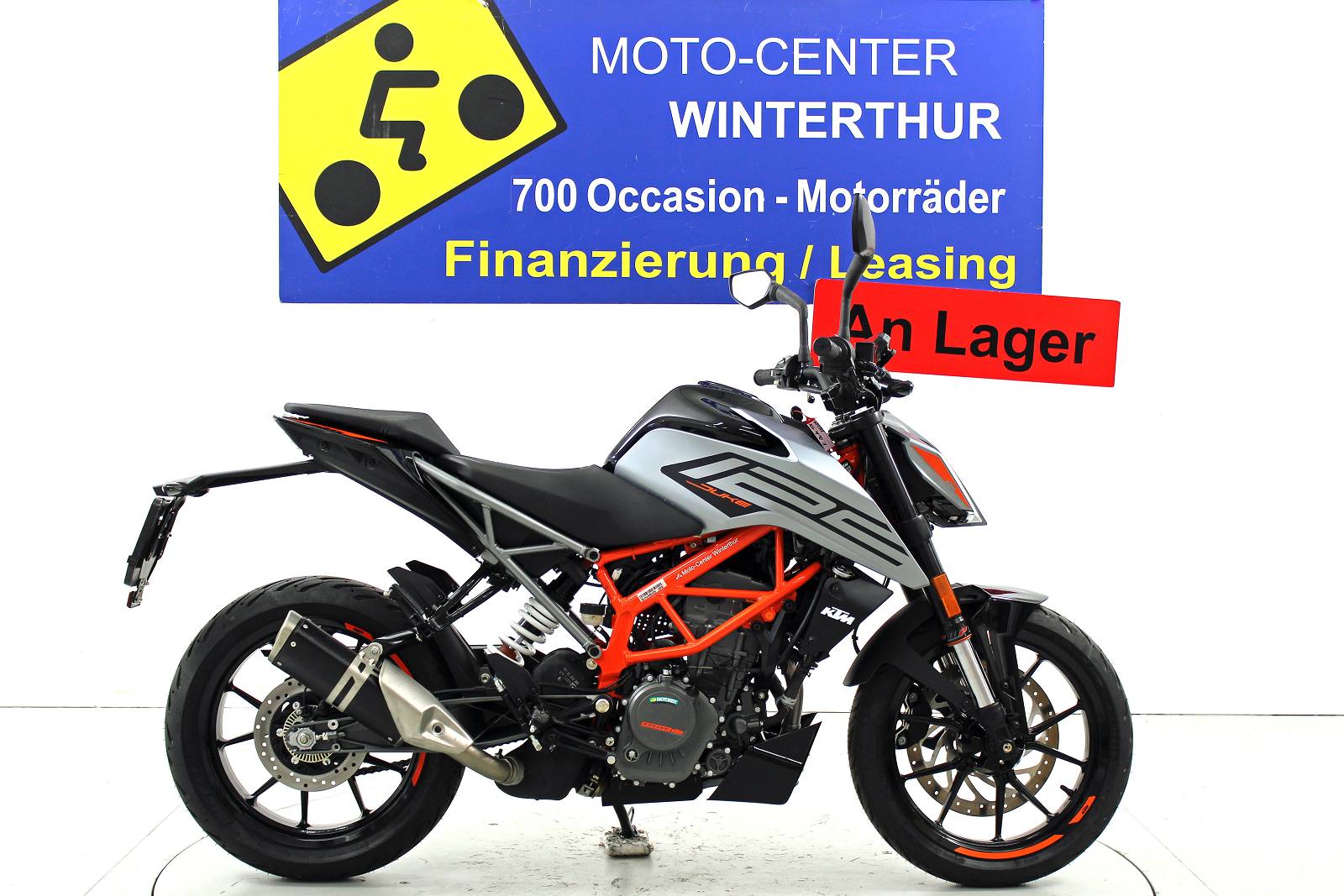 KTM 125 Duke ABS-image-0