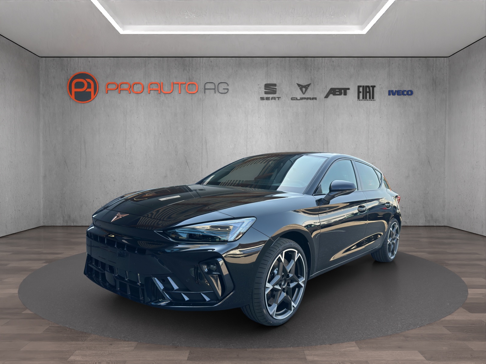 CUPRA LEON 2.0 TSI VZ DSG