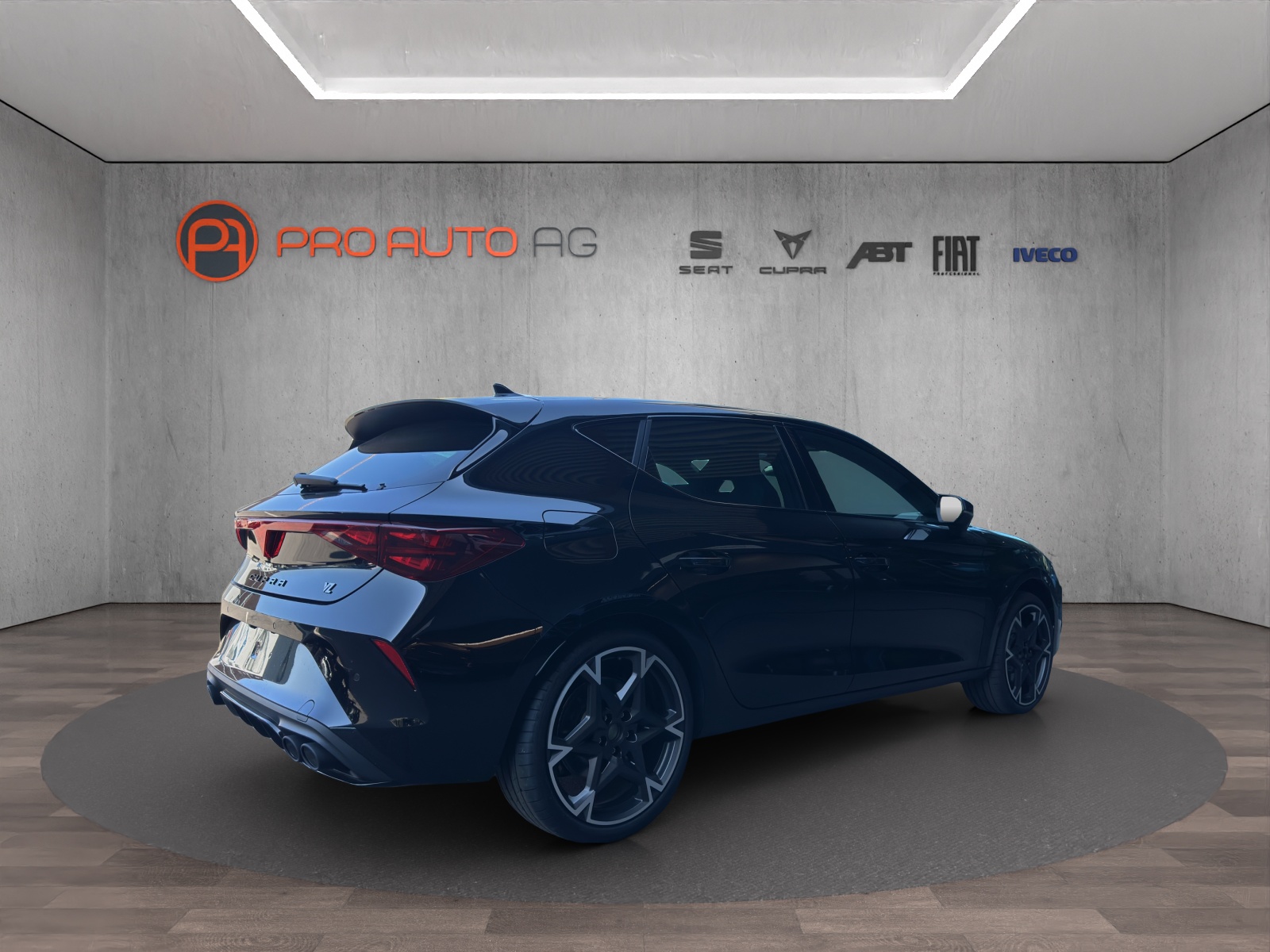 CUPRA LEON 2.0 TSI VZ DSG-image-4